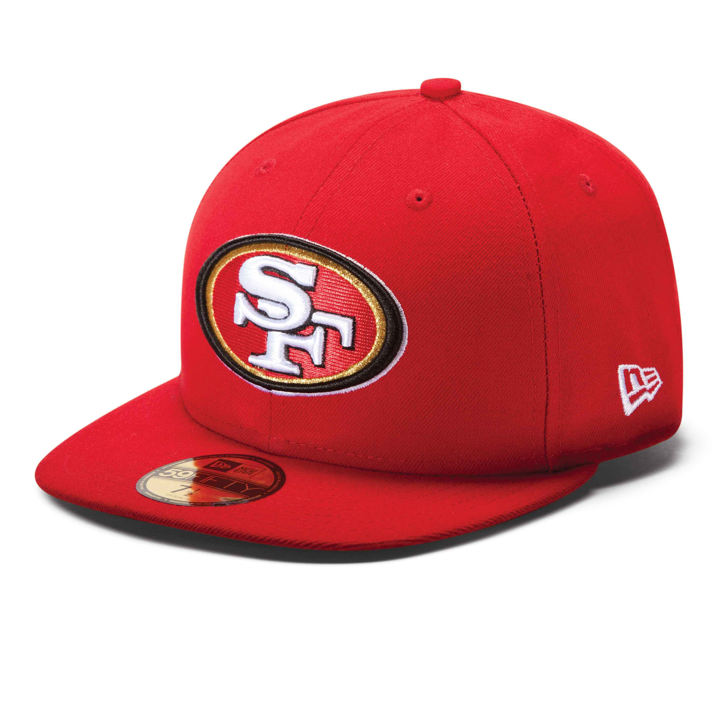 San Fransisco 49ers San Francisco 49ers New Era 59FIFTY Fitted On-Field Cap