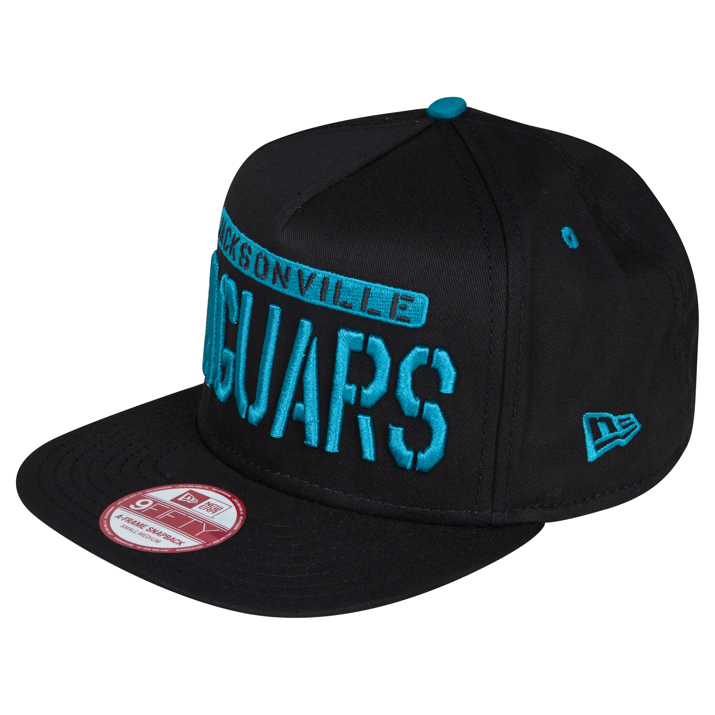 Jacksonville Jaguars 9Fifty SA_Weet Snapback Cap