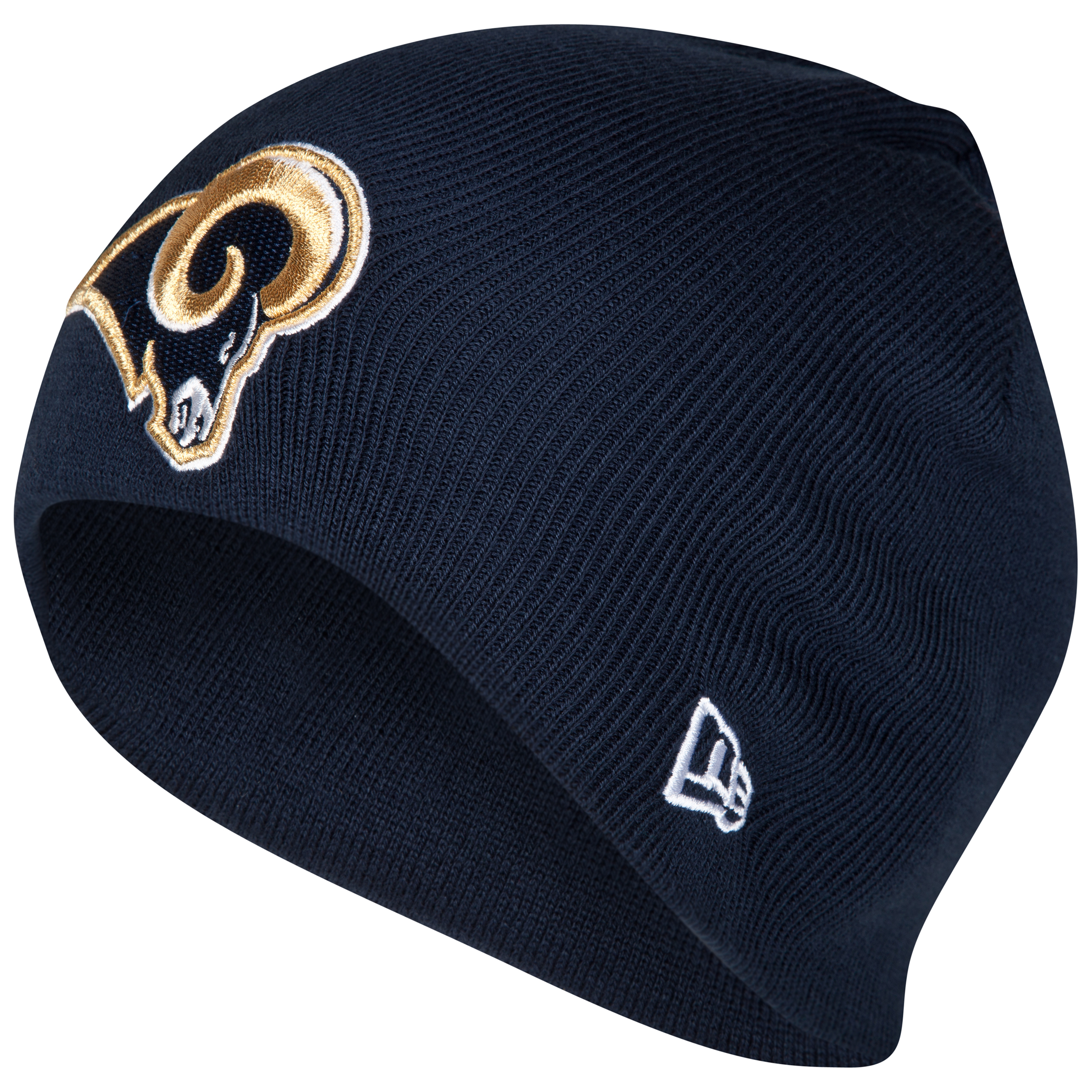 St Louis Rams Basic Beanie