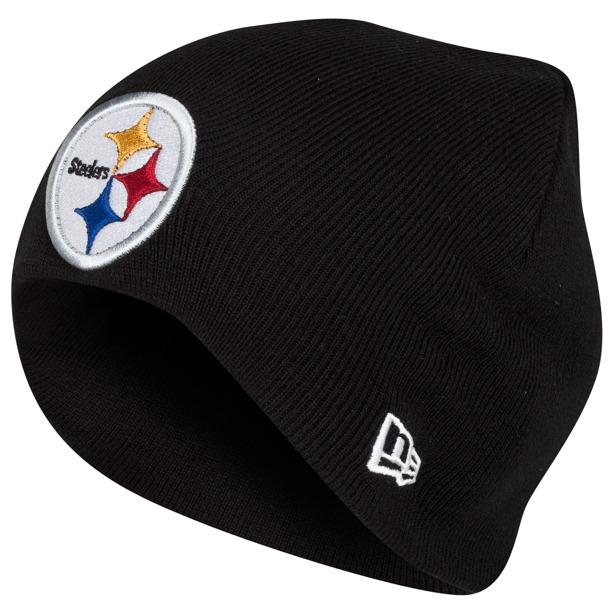 Pittsburgh Steelers Basic Beanie