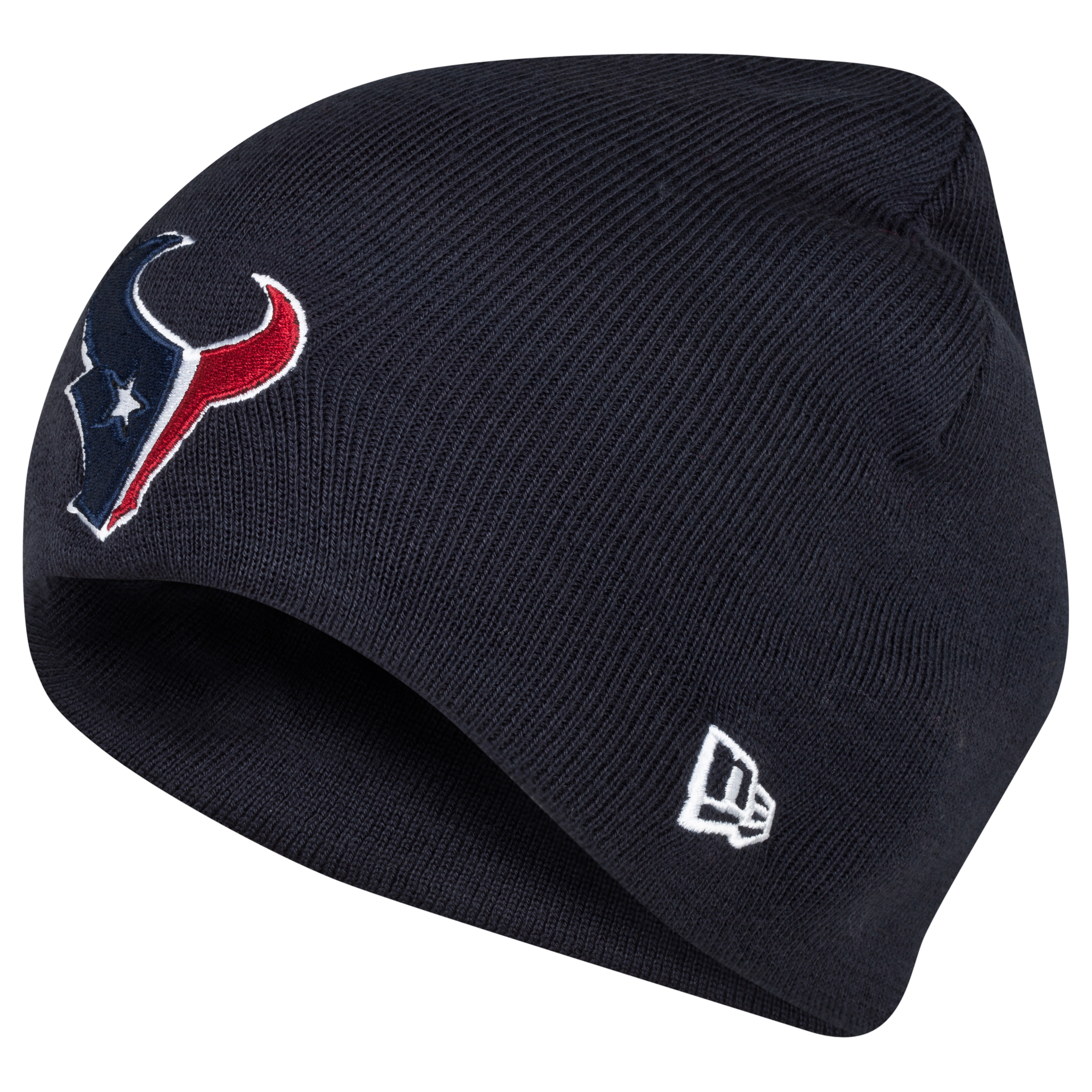 Houston Texans Basic Beanie