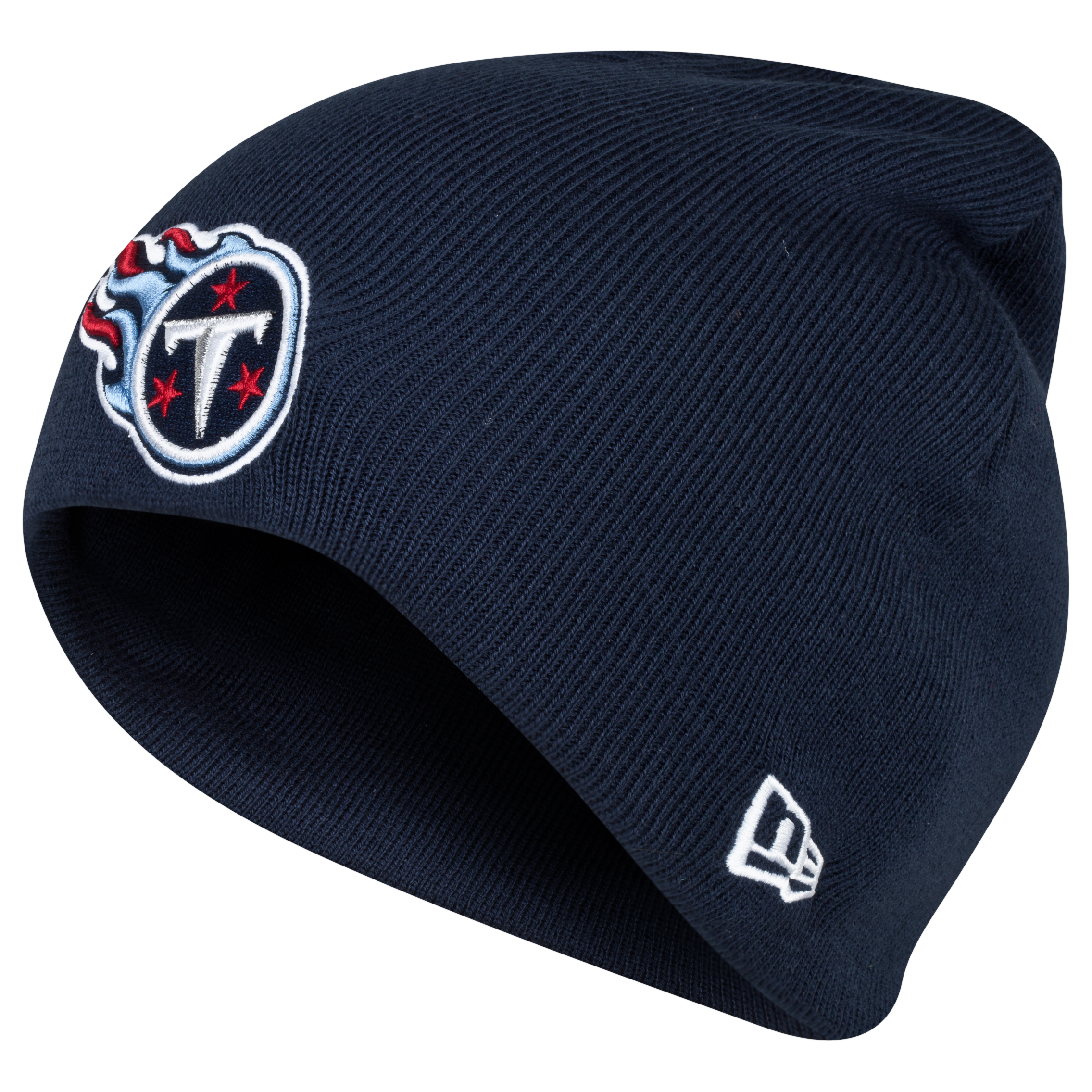 Tennessee Titans Basic Beanie