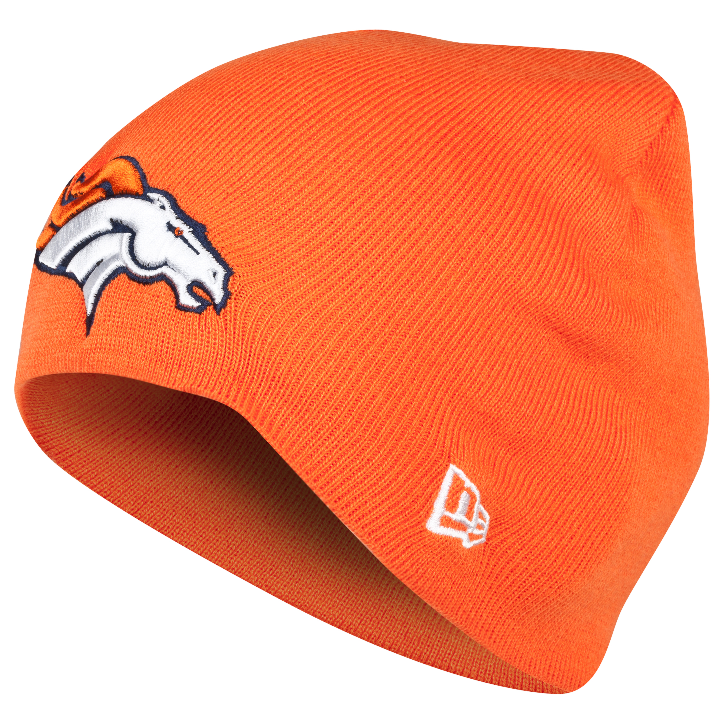 Denver Broncos Basic Beanie