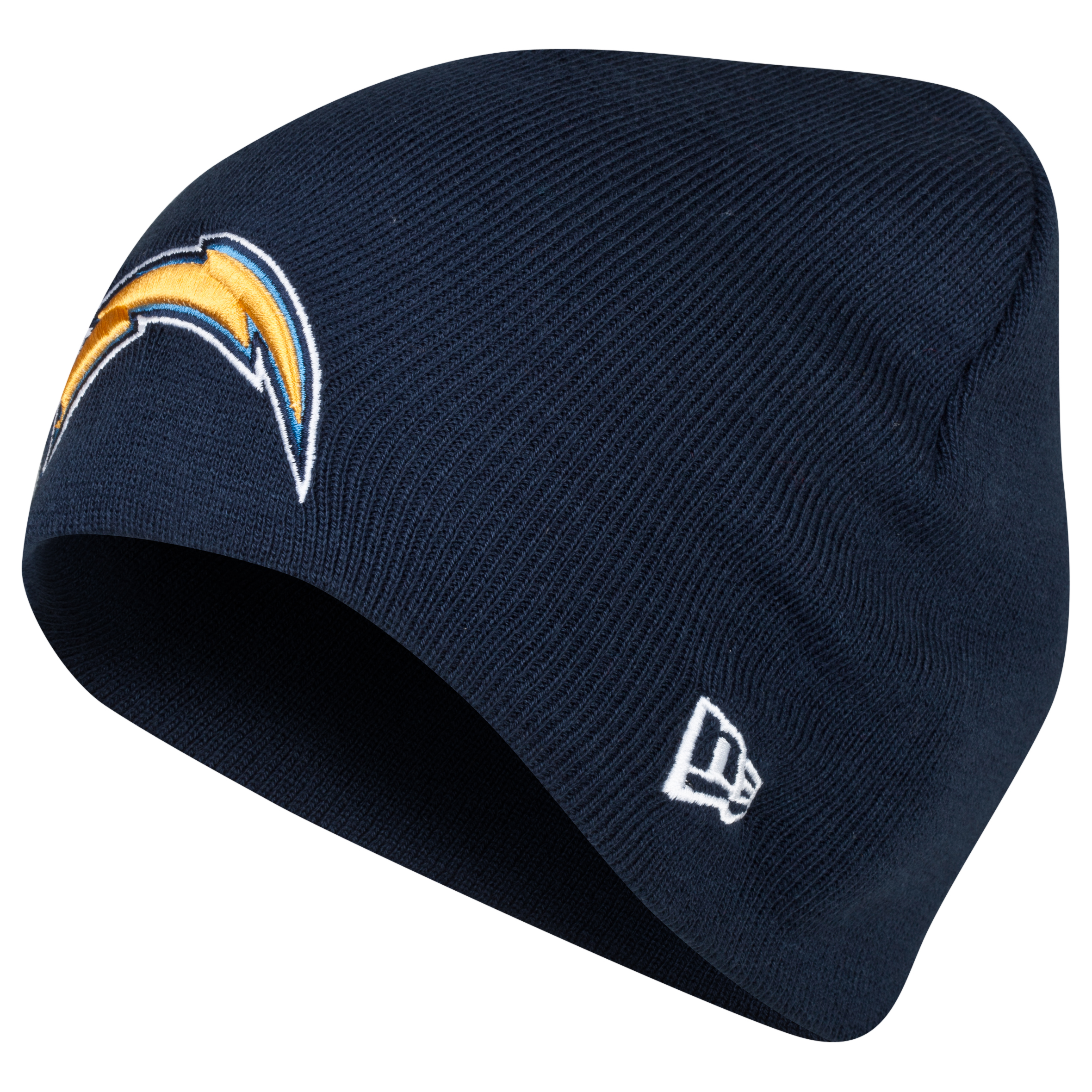 San Diego Chargers Basic Beanie
