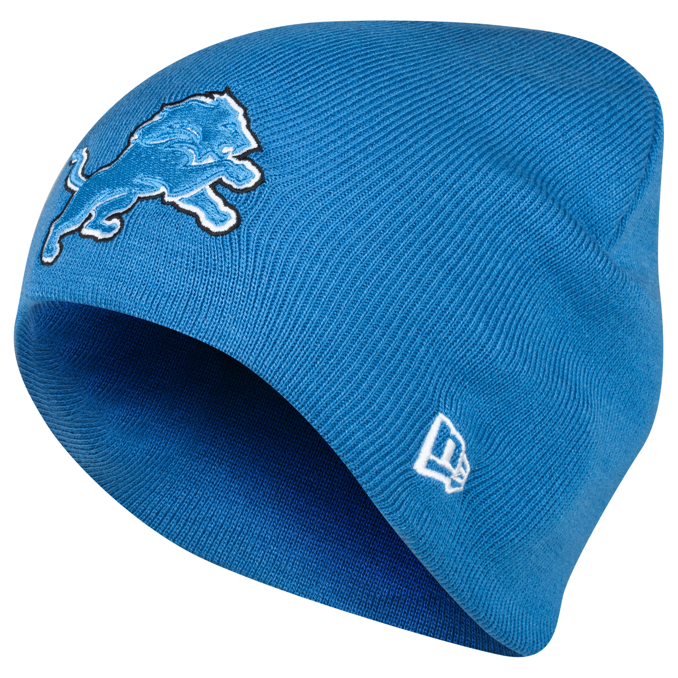 Detroit Lions Basic Beanie