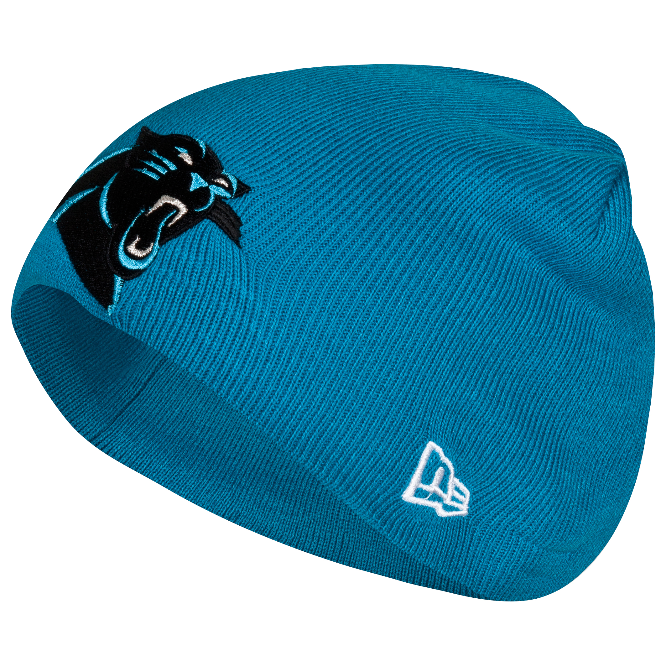 Carolina Panthers Basic Beanie
