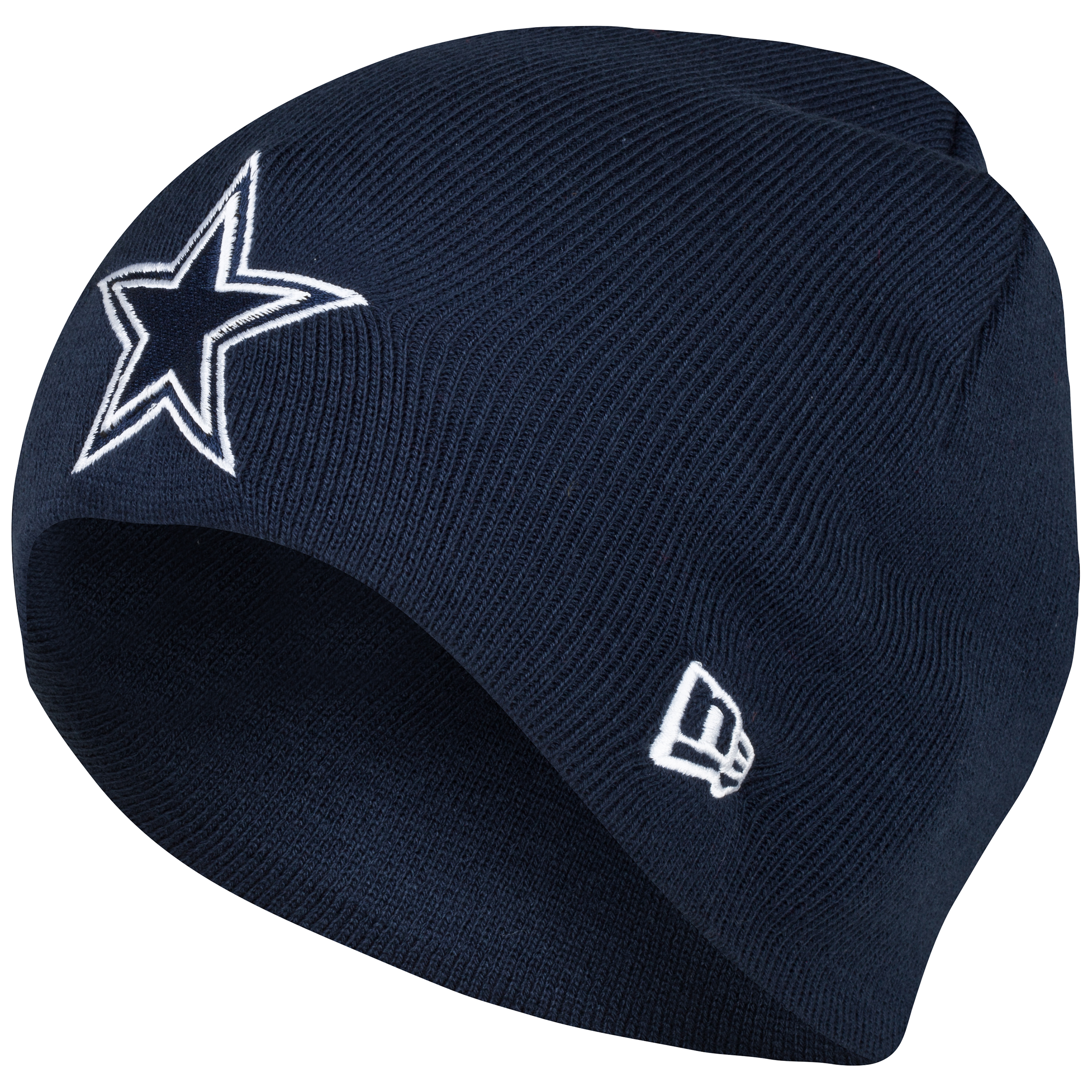Dallas Cowboys Basic Beanie