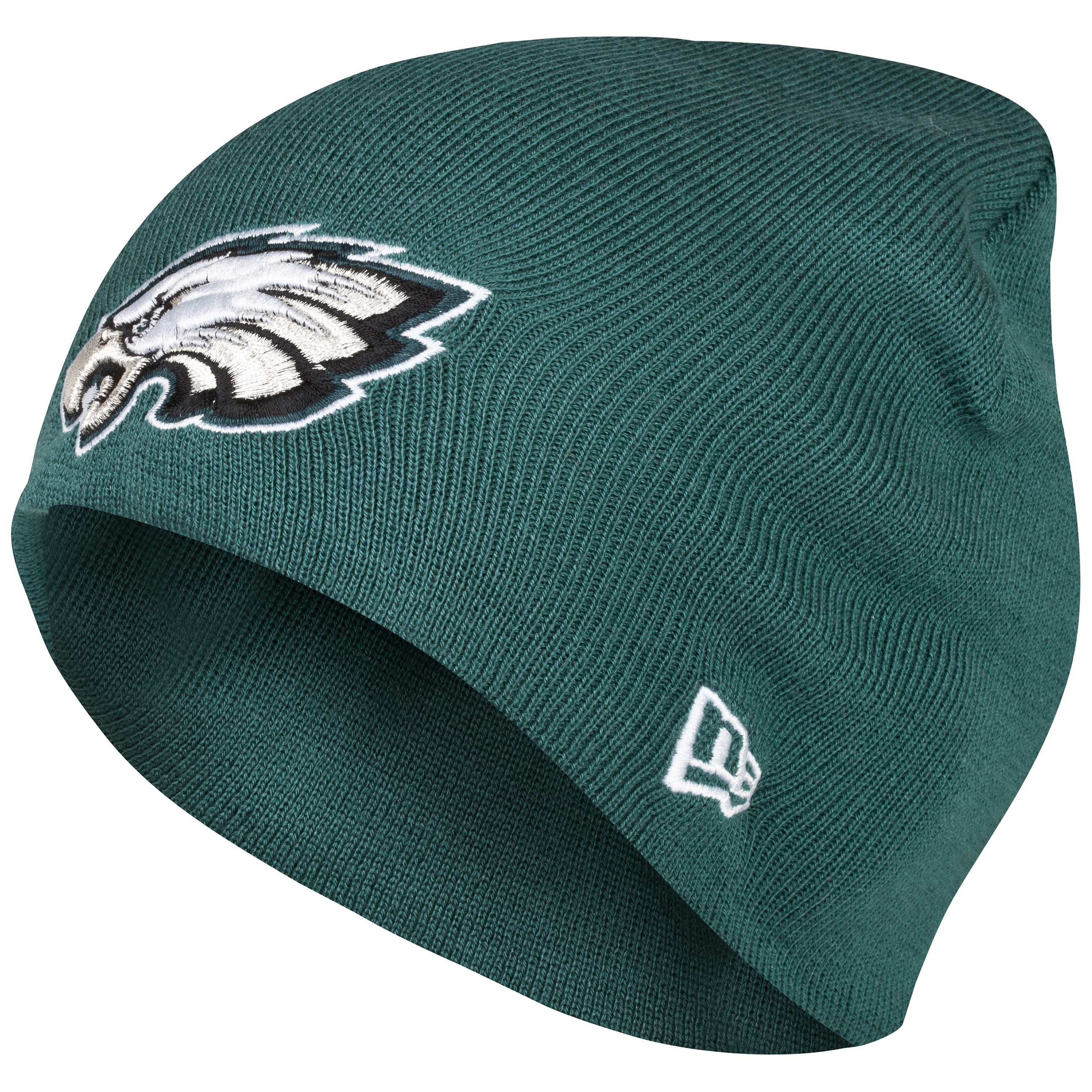 Philadelphia Eagles Basic Beanie