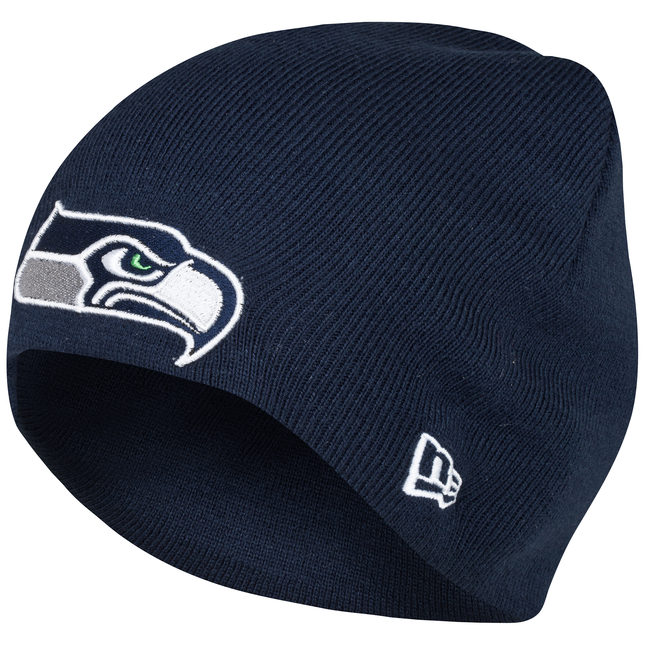 Seattle Seahawks Basic Beanie