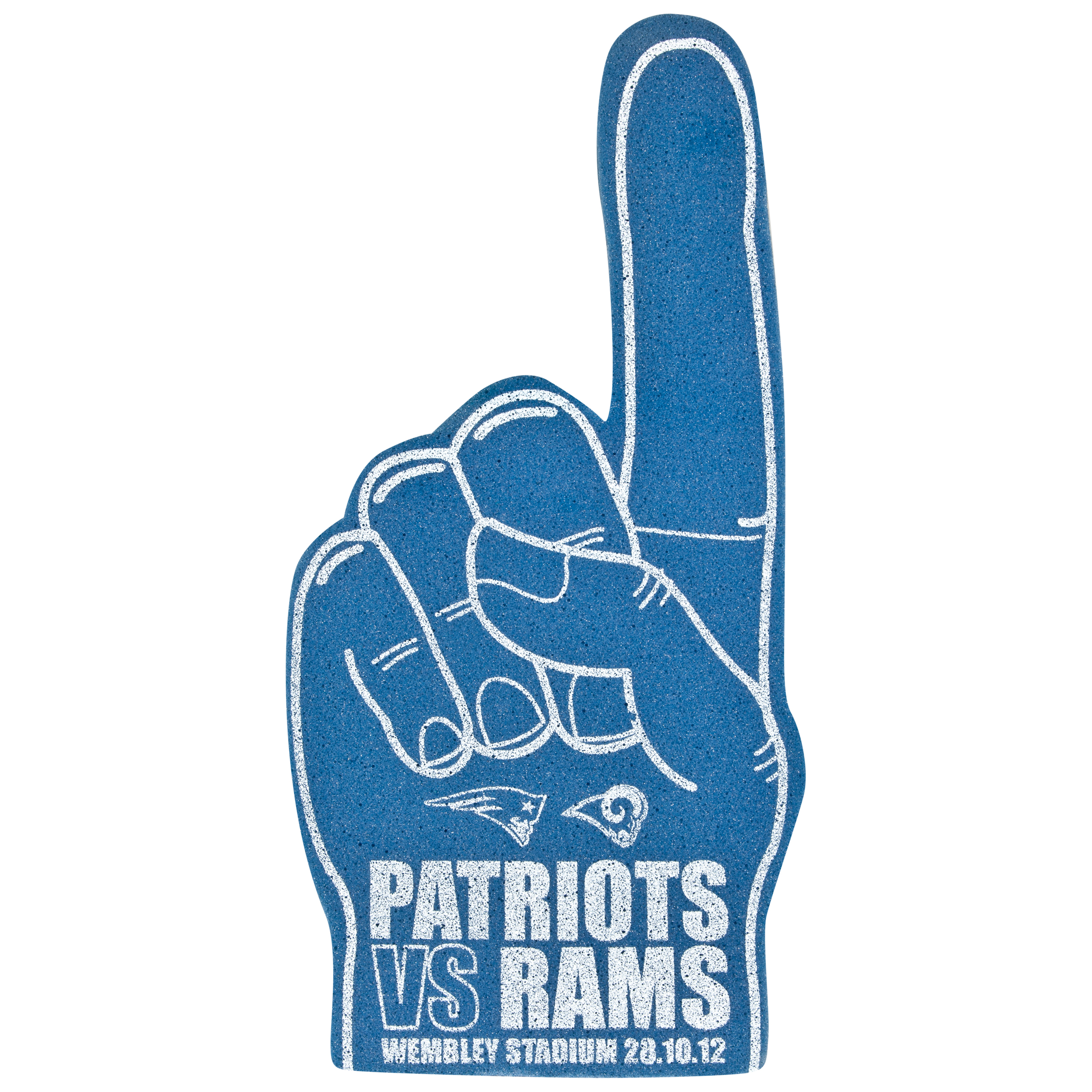 NFL International Series Foam Finger
