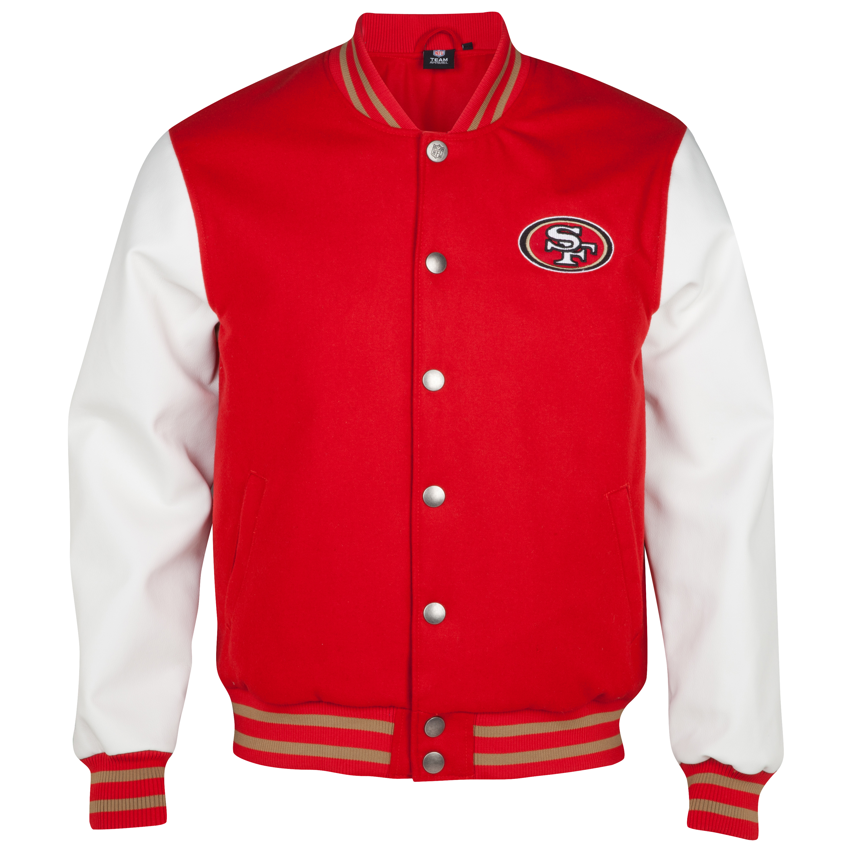 San Francisco 49ers Balfour Letterman Jacket