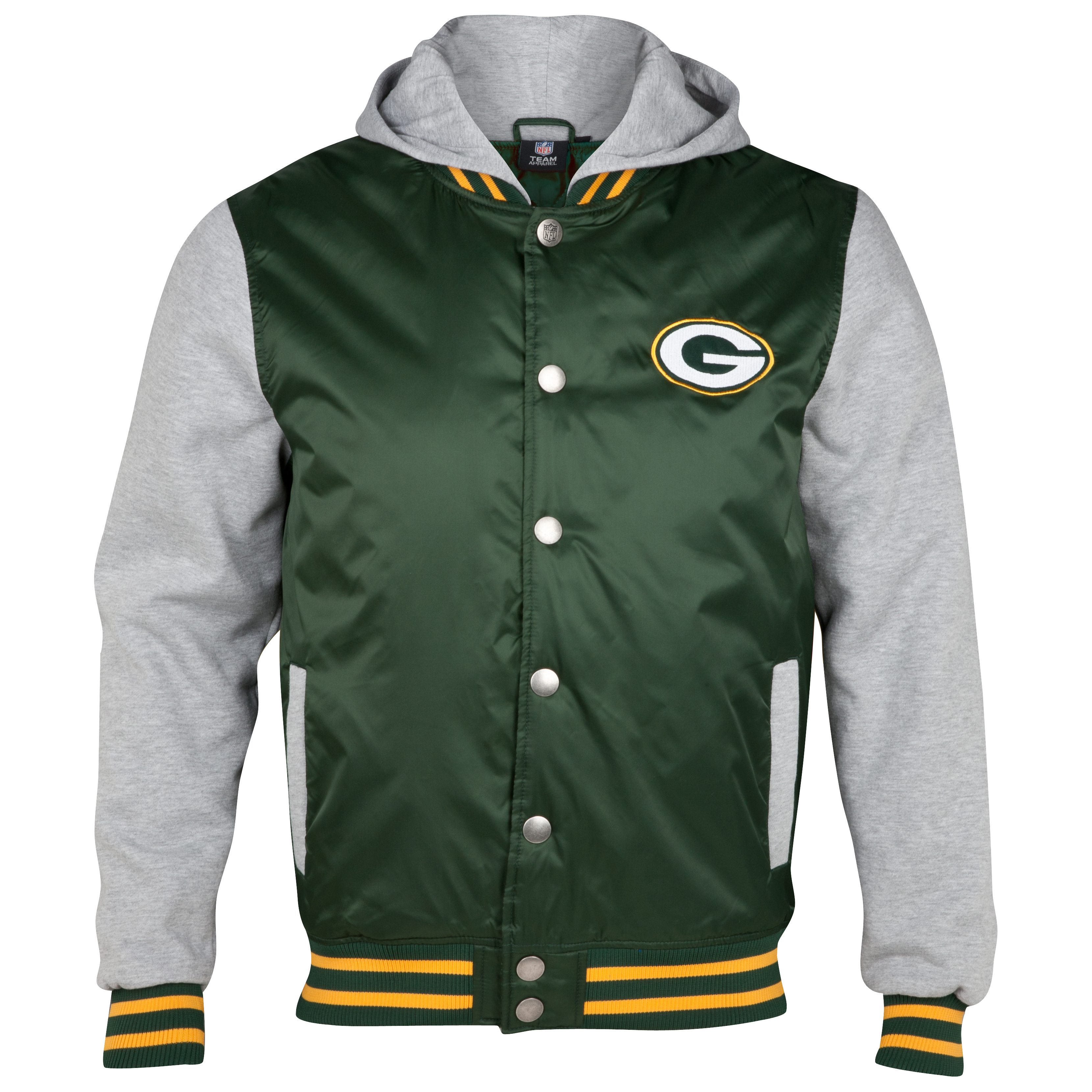 Green Bay Packers Avenue Jacket