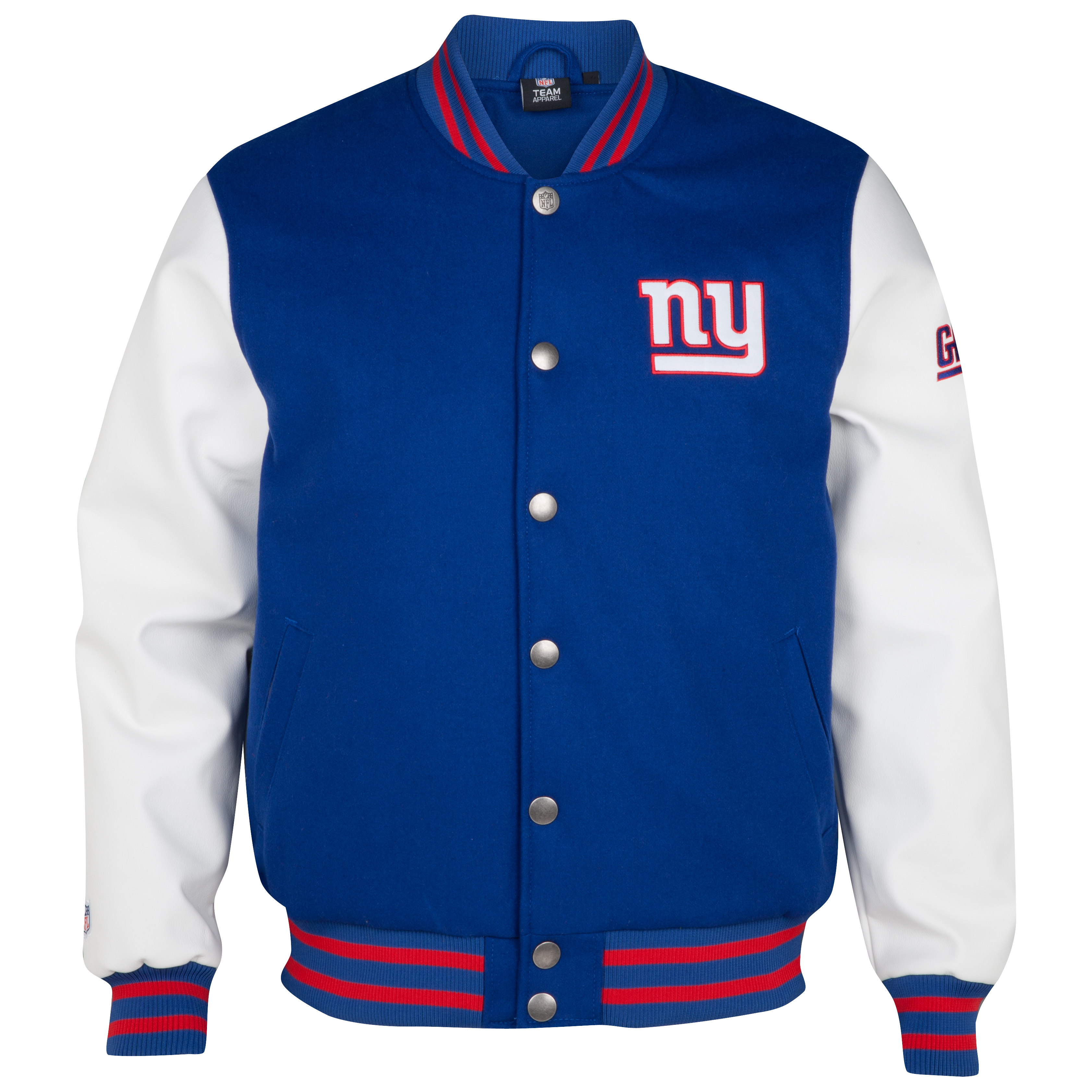 New York Giants Balfour Letterman Jacket