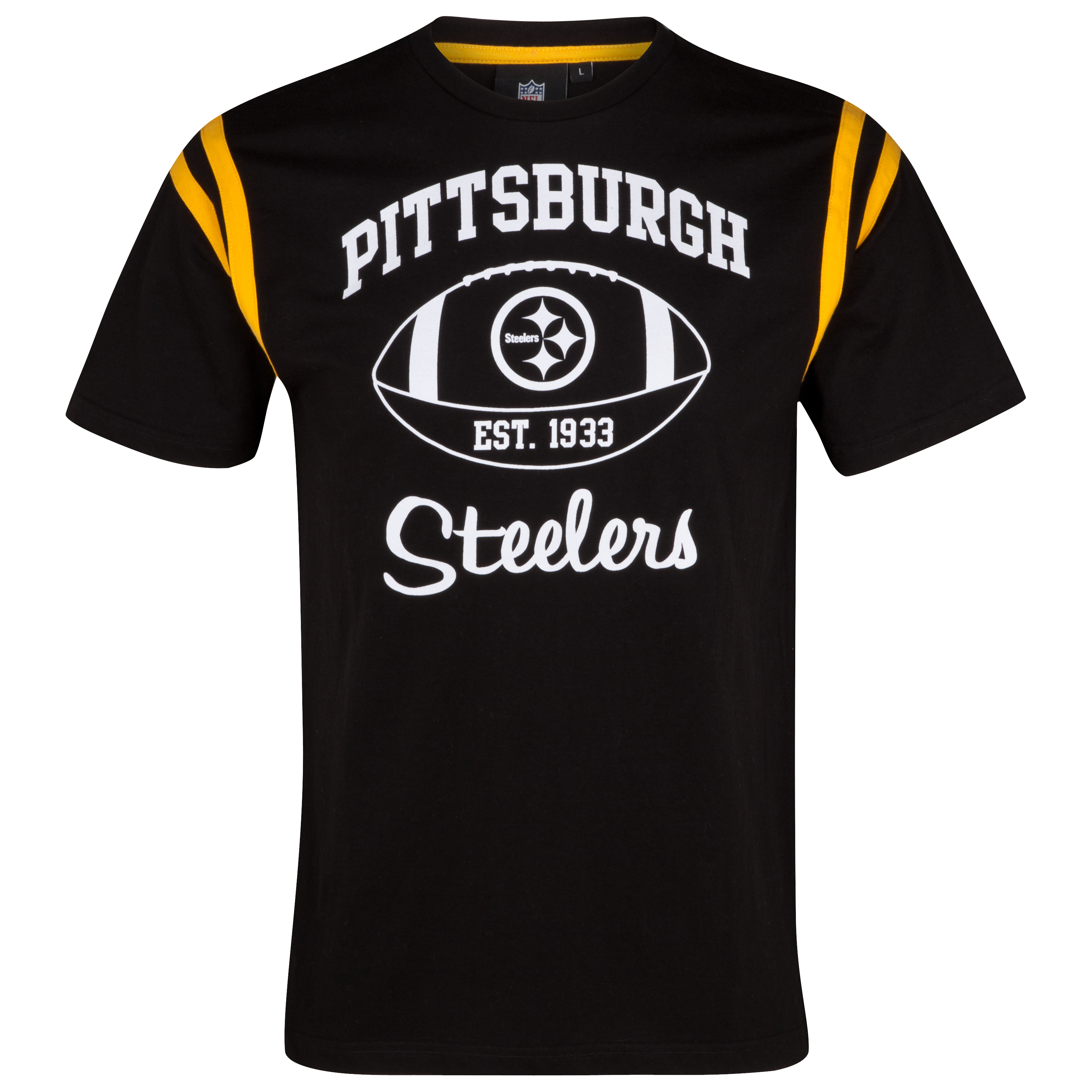Pittsburgh Steelers Crown T-Shirt