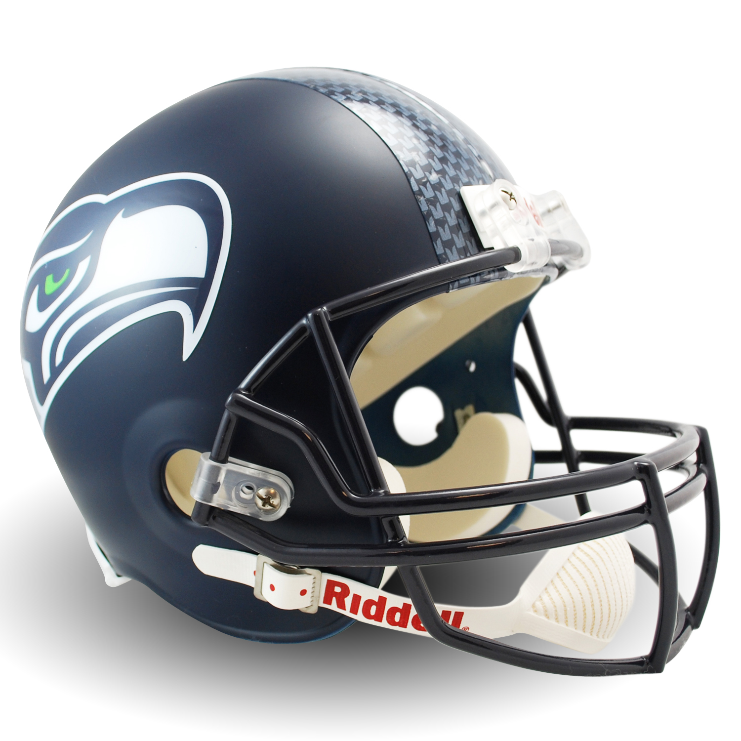 Seattle Seahawks Deluxe Replica Helmet