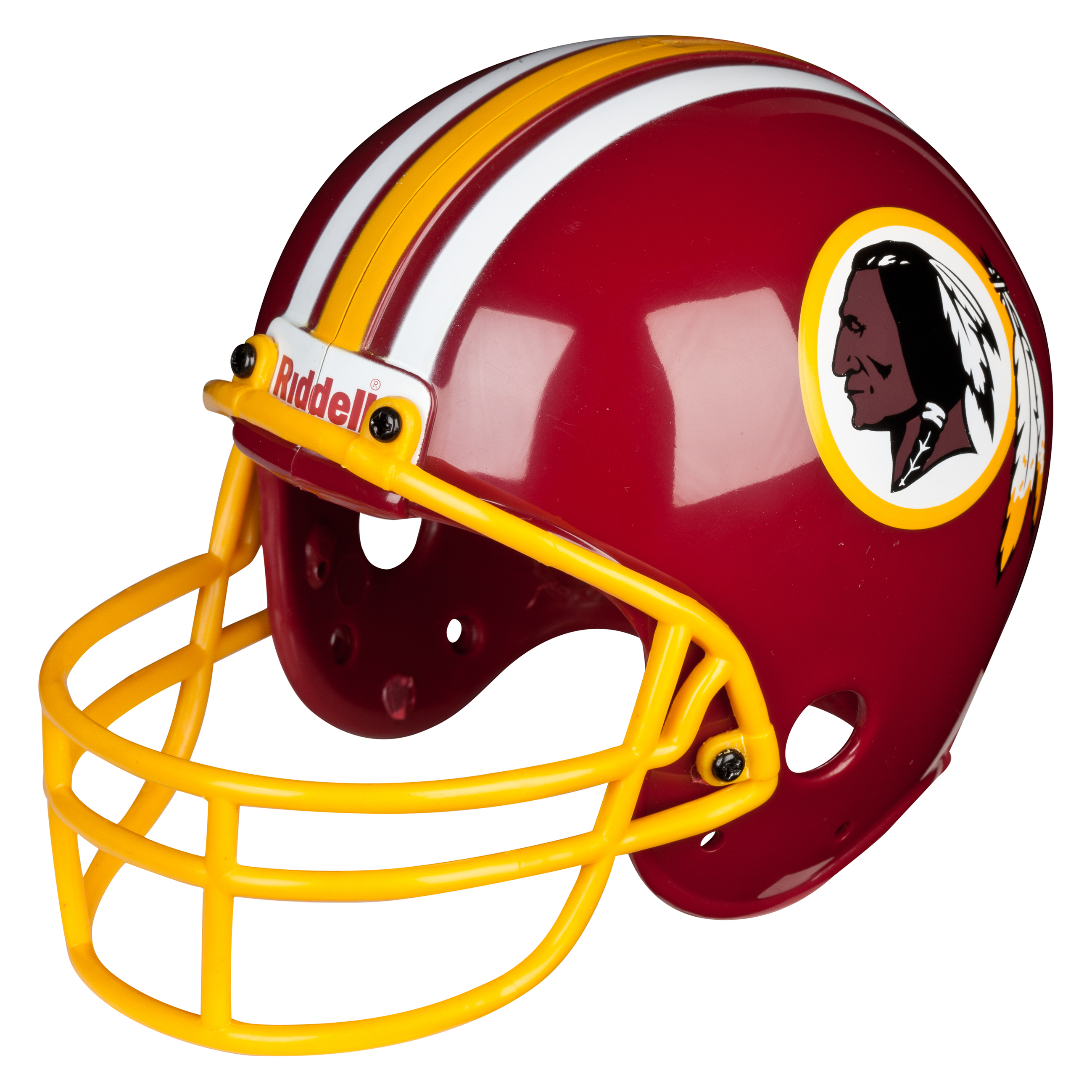 Washington Redskins Helmet Money Box