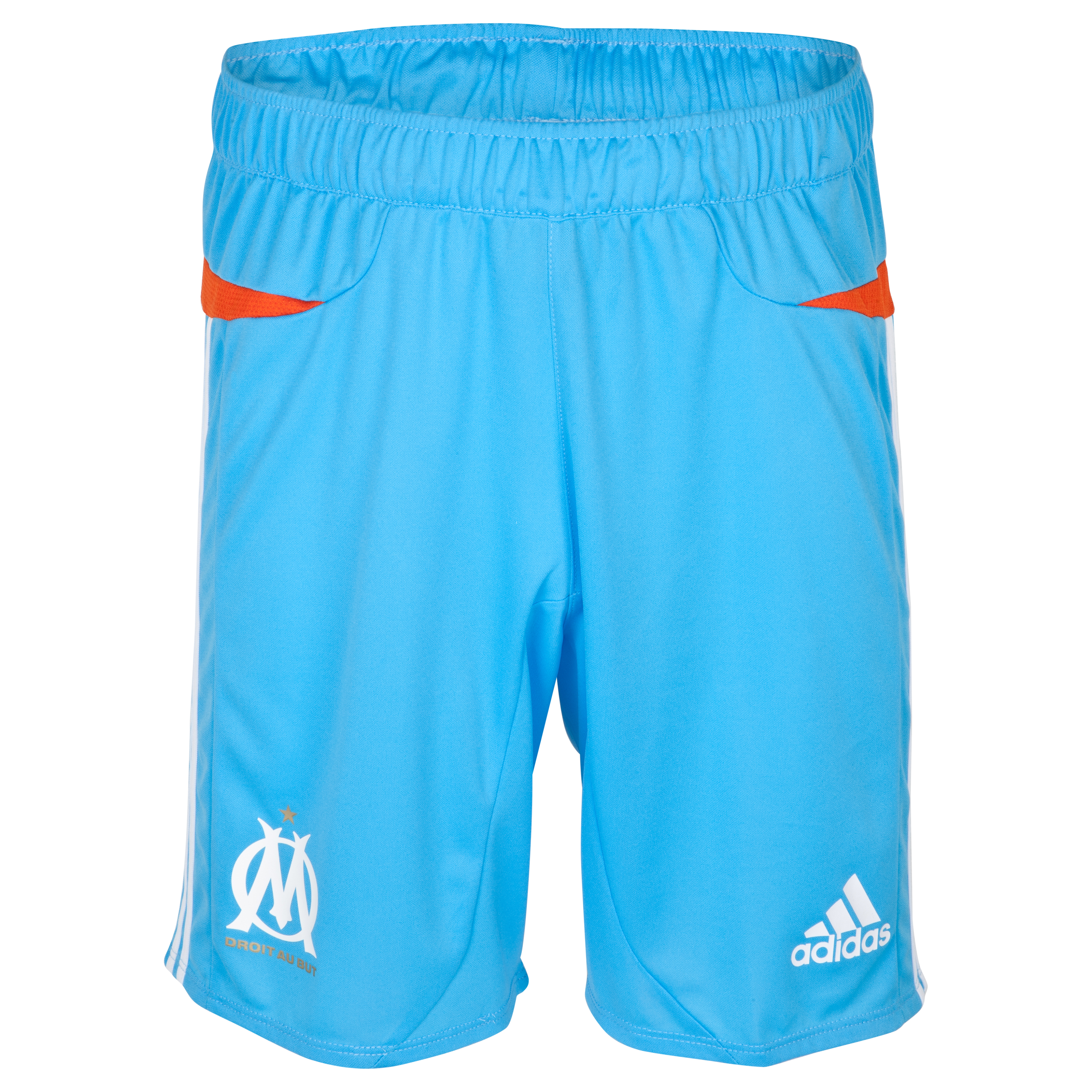 Olympique de Marseille Training Short - Blue