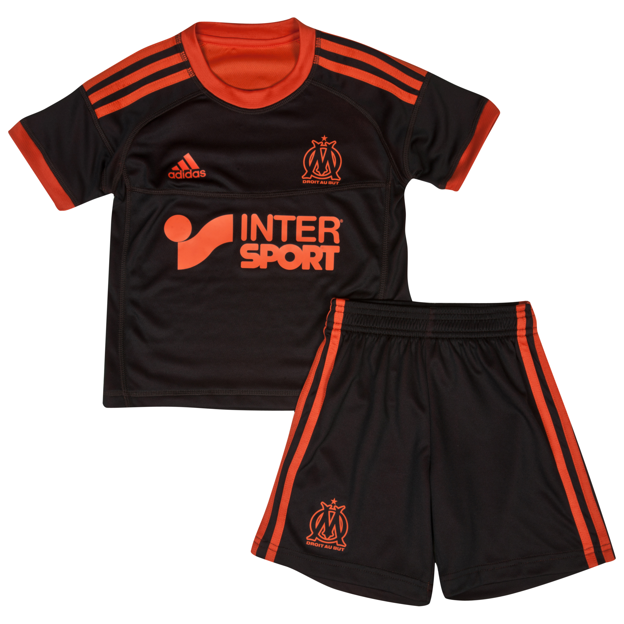 Olympique de Marseille Third Minikit 2012/13 Infant