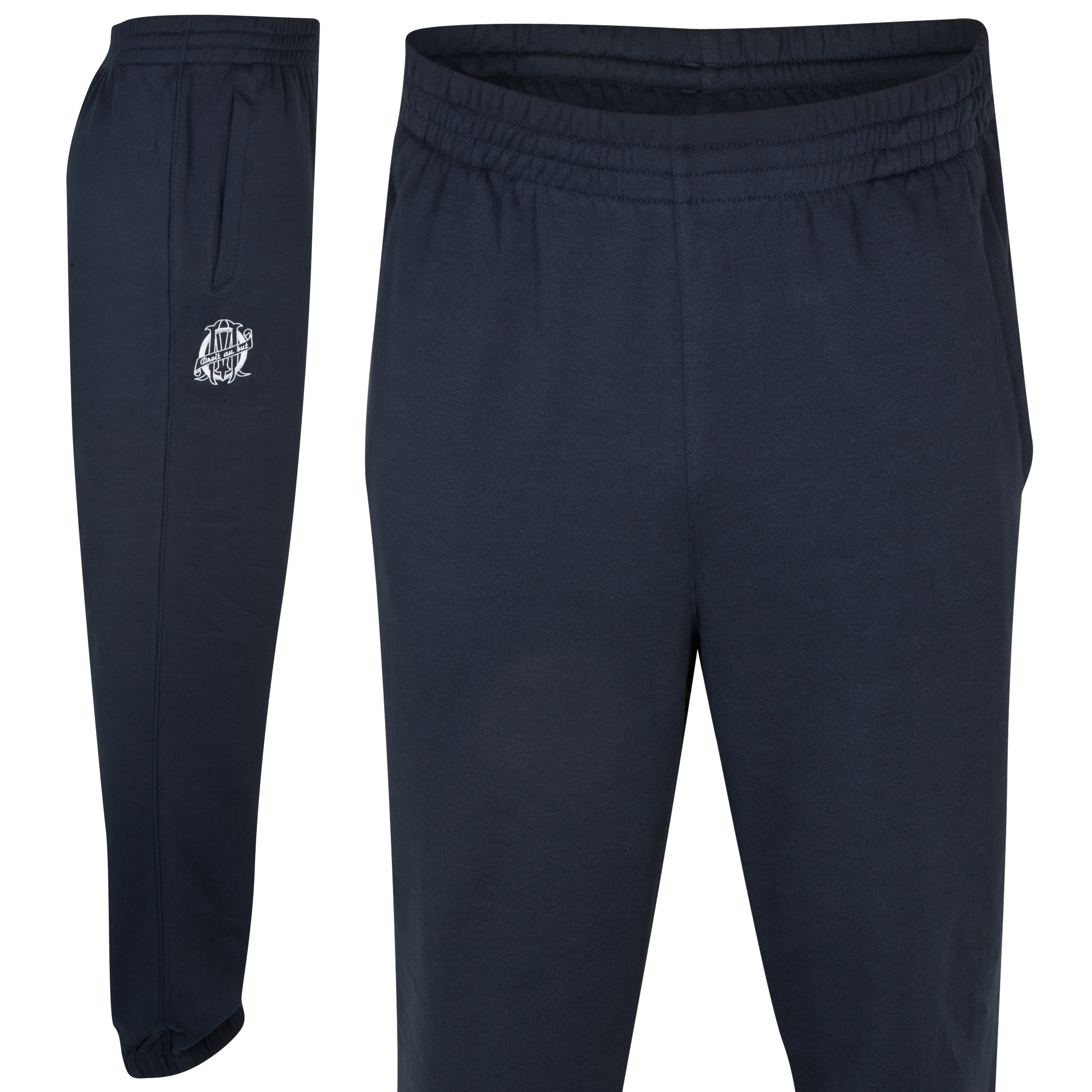Olympique de Marseille Essential Pant - Dark Blue