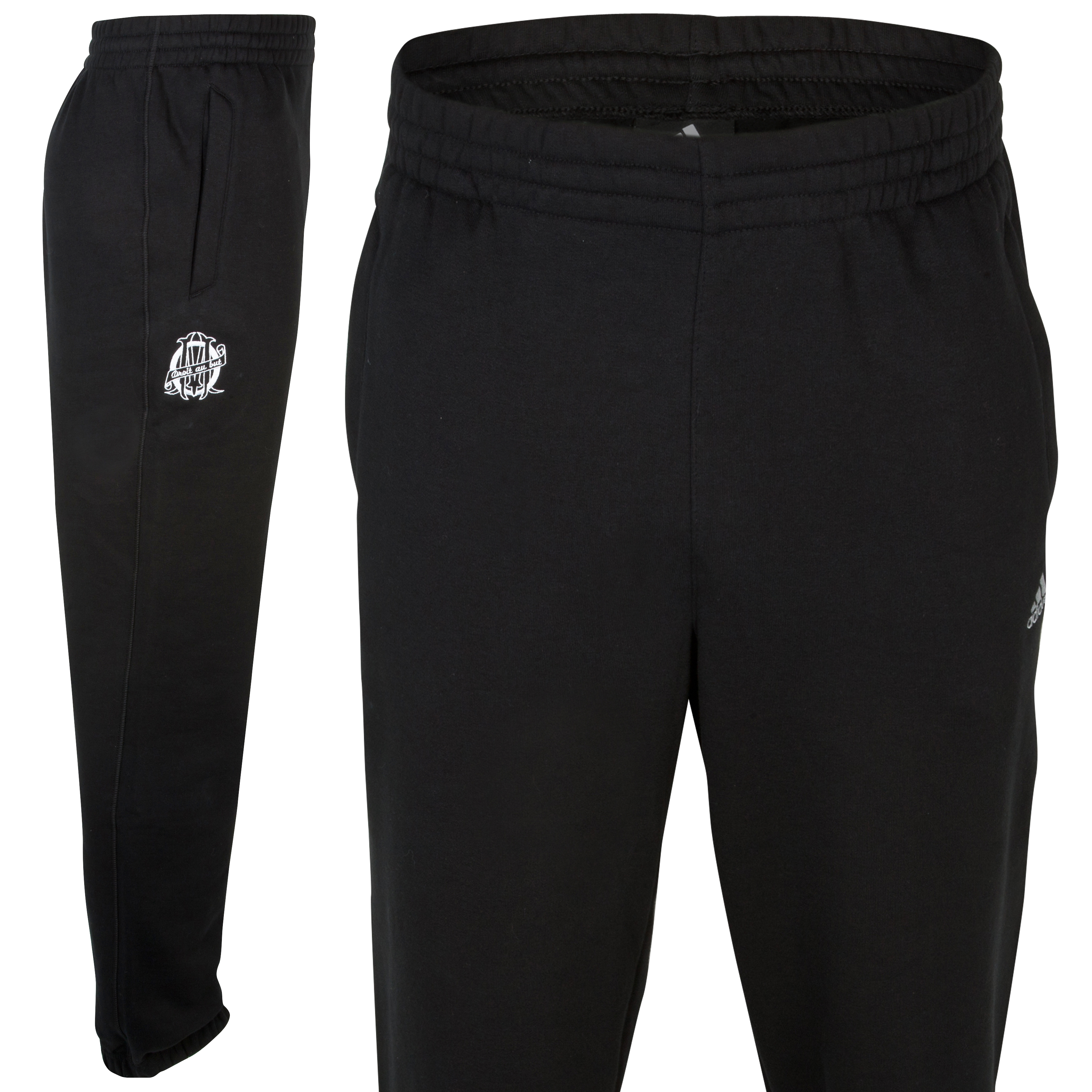 Olympique de Marseille Essential Pant - Black