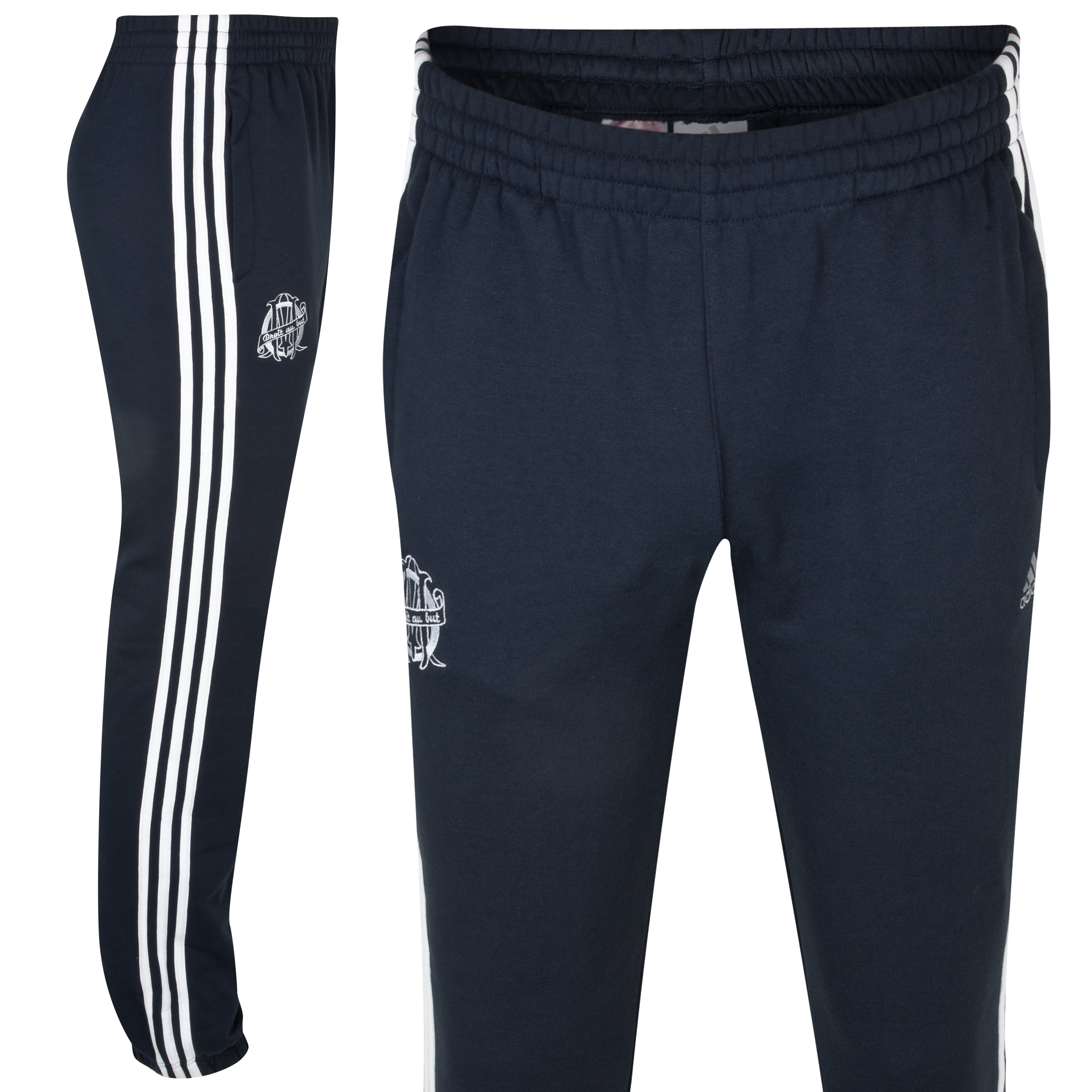 Olympique de Marseille Pant - Dark Blue - Junior