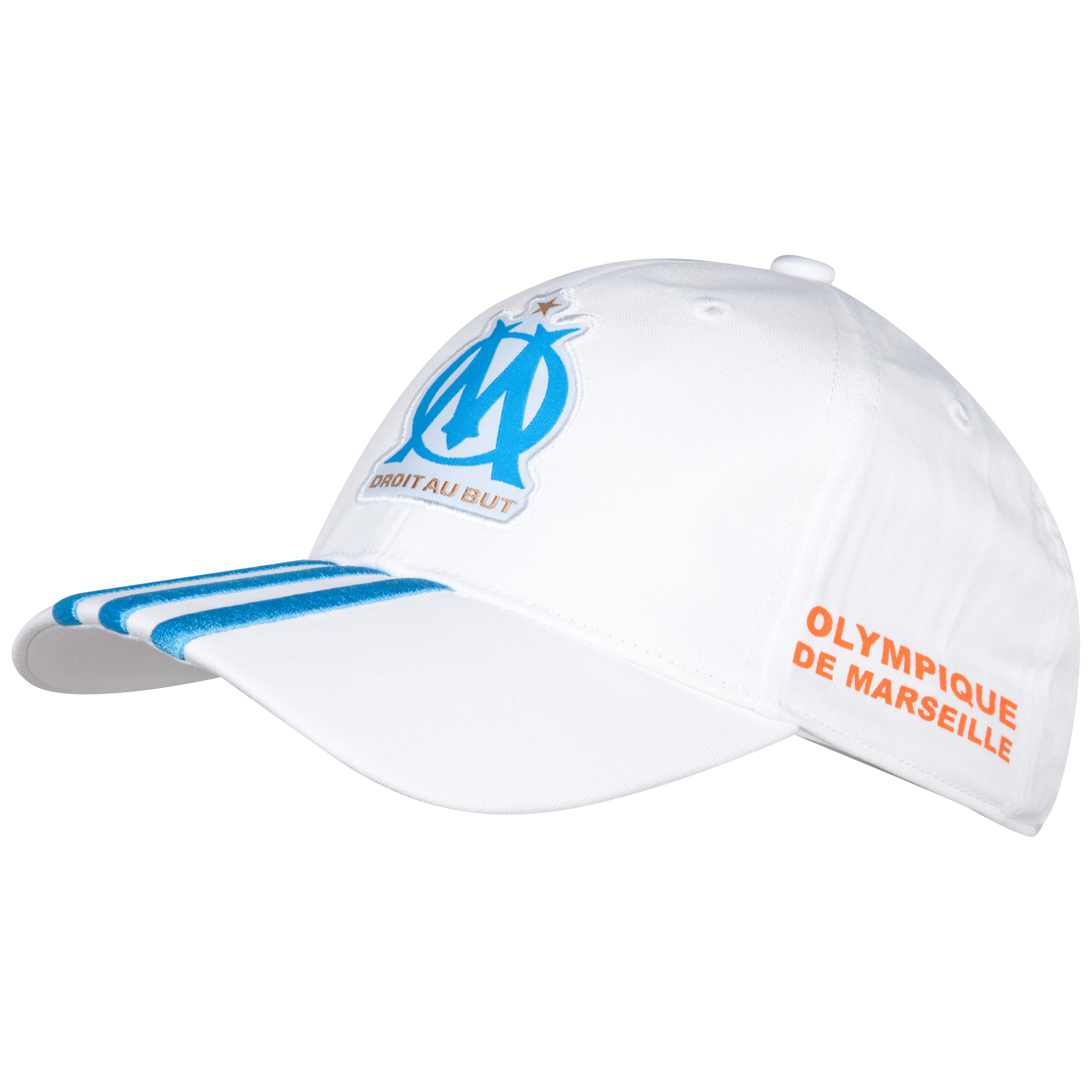 Casquette 3S Olympique de Marseille - Blanc