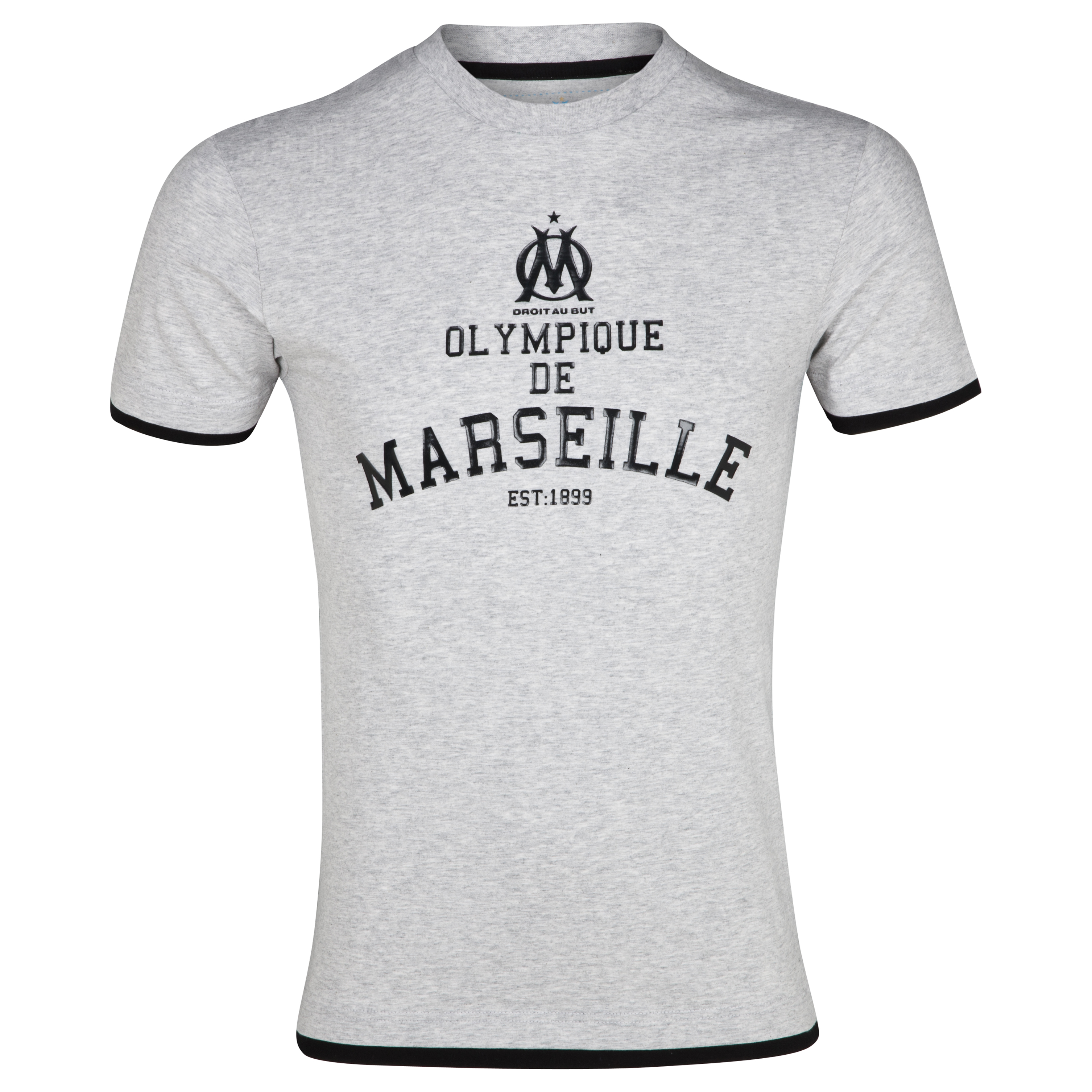 T-shirt ras du cou Athletic Club Olympique de Marseille