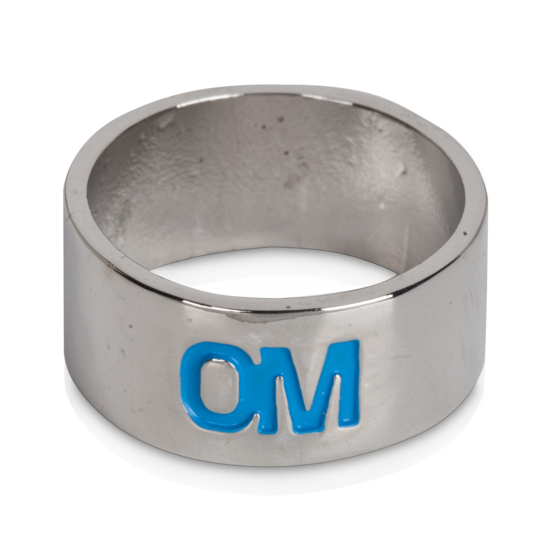 Olympique de Marseille Embossed OM Ring