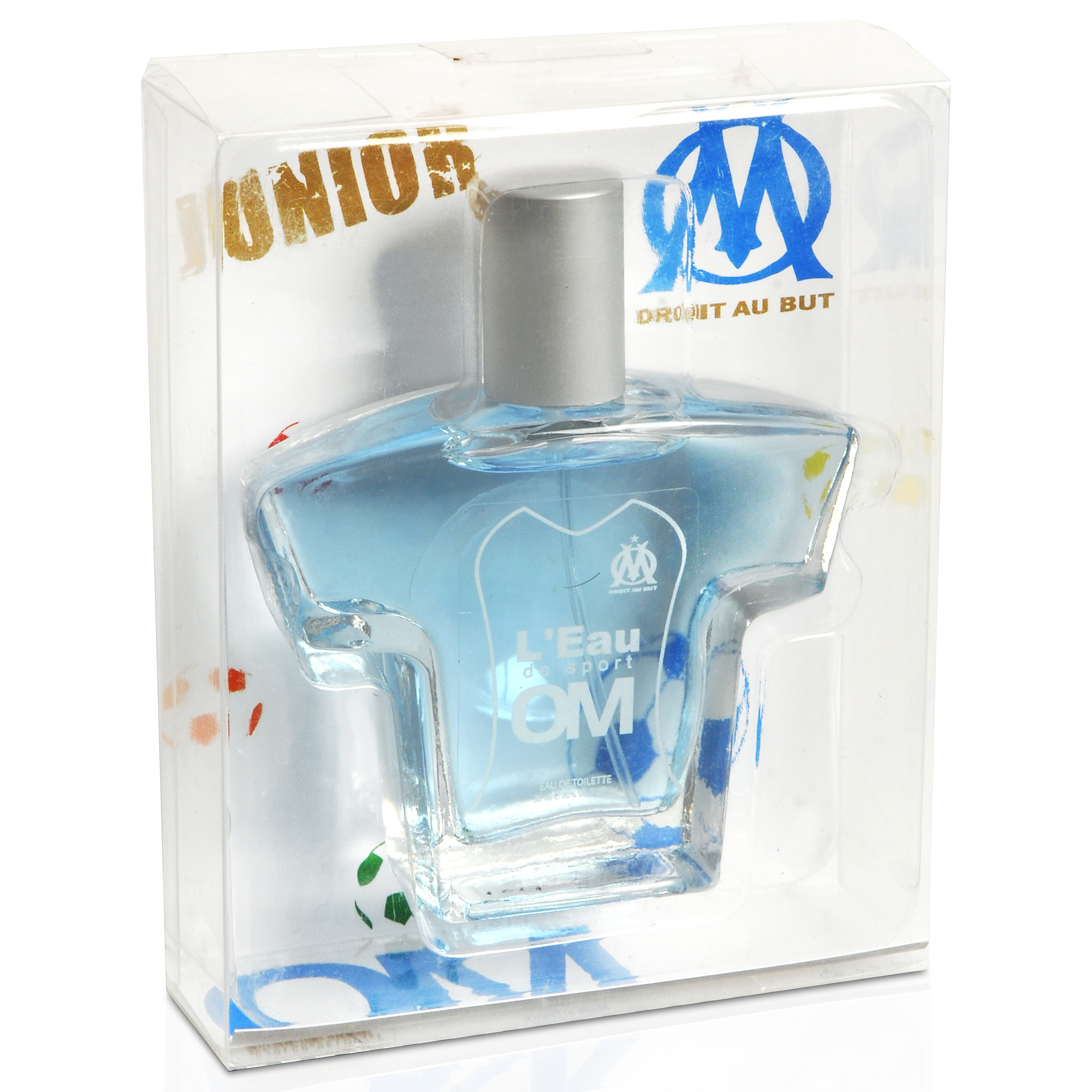 Olympique de Marseille 35ml Junior Eau De Sport