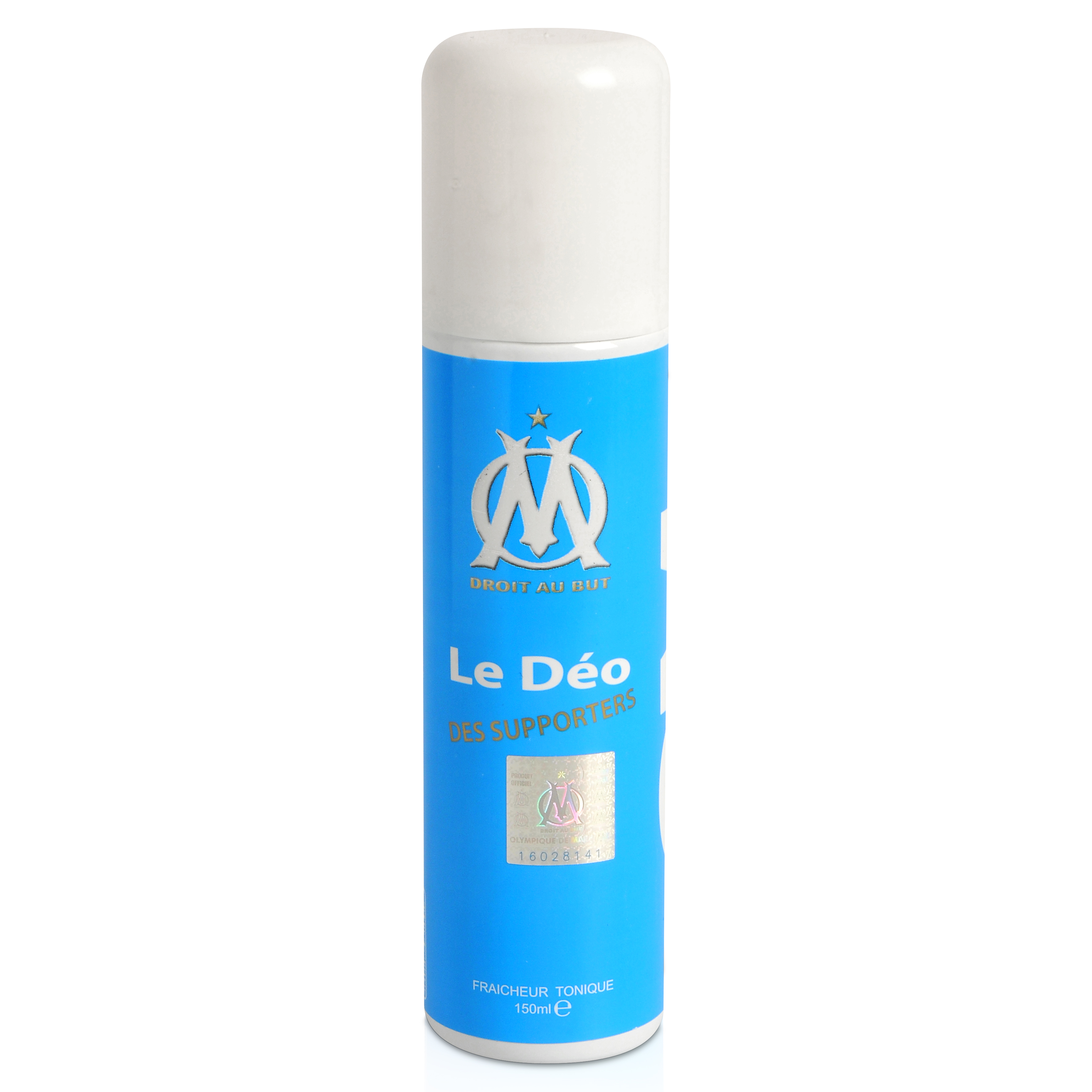 Olympique de Marseille 150ml Deodrant
