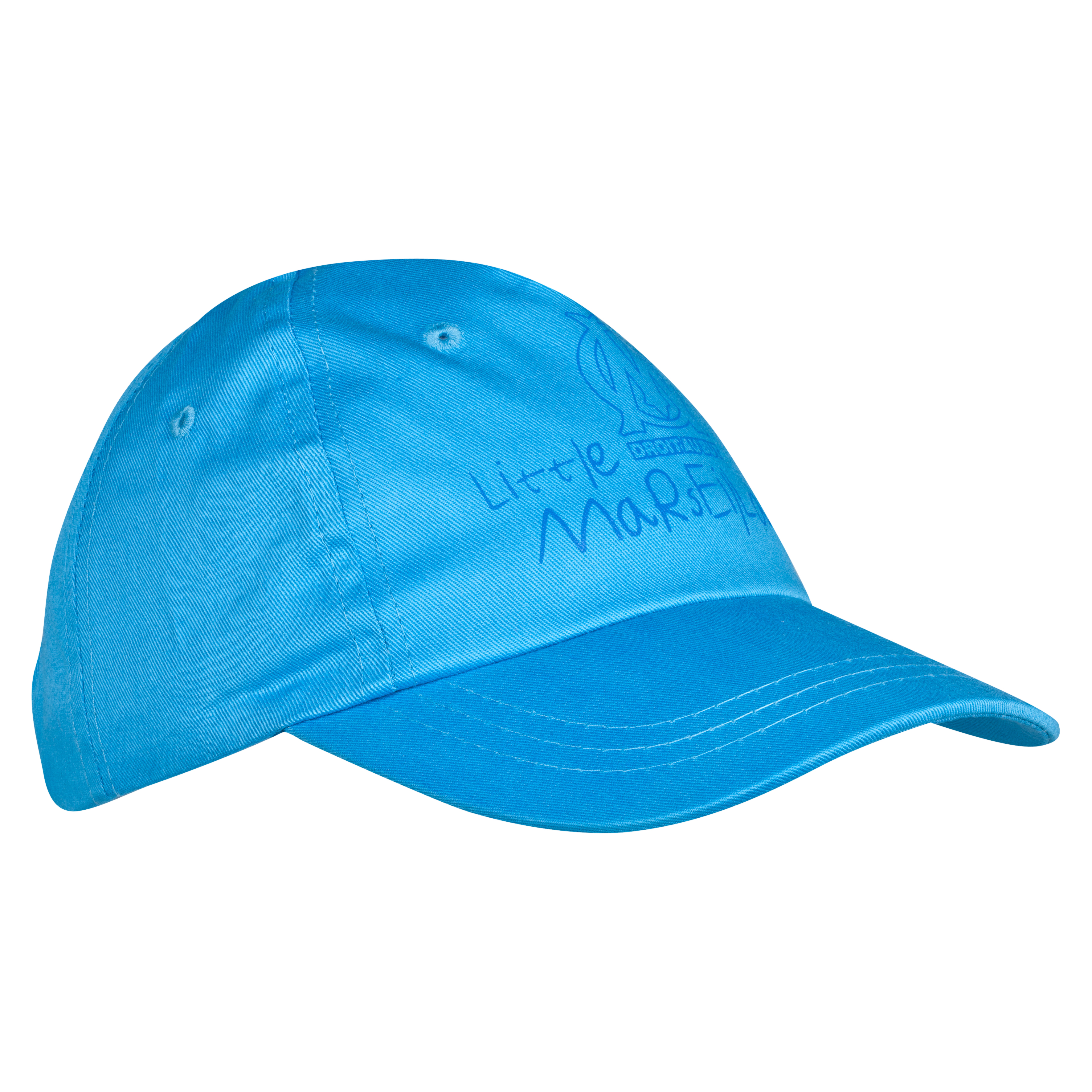 Casquette Olympique de Marseille - Bleu - Bébé Garçons