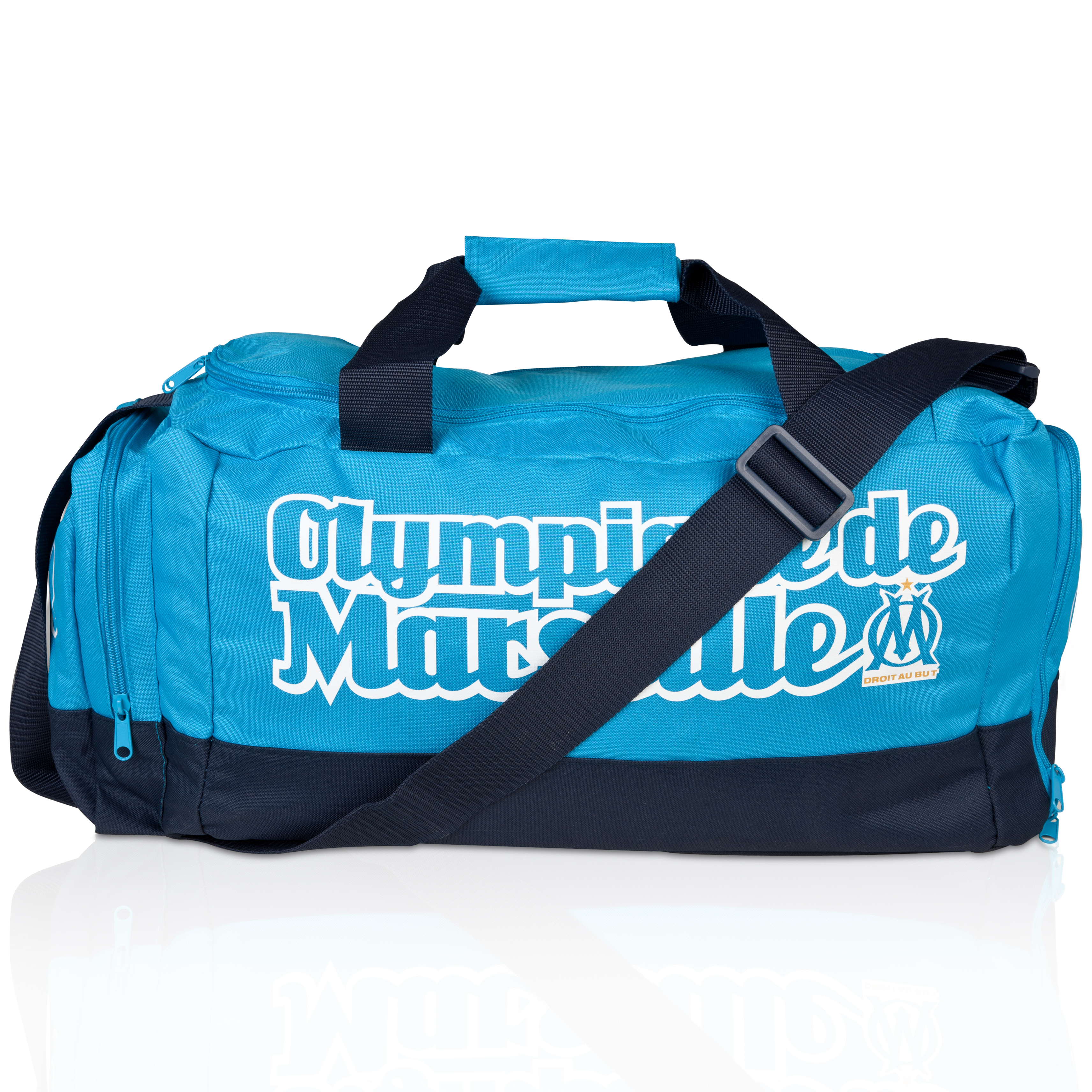 Sac Fourre-tout Petit Olympique de Marseille - Bleu
