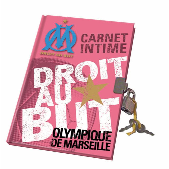Journal Intime Olympique de Marseille