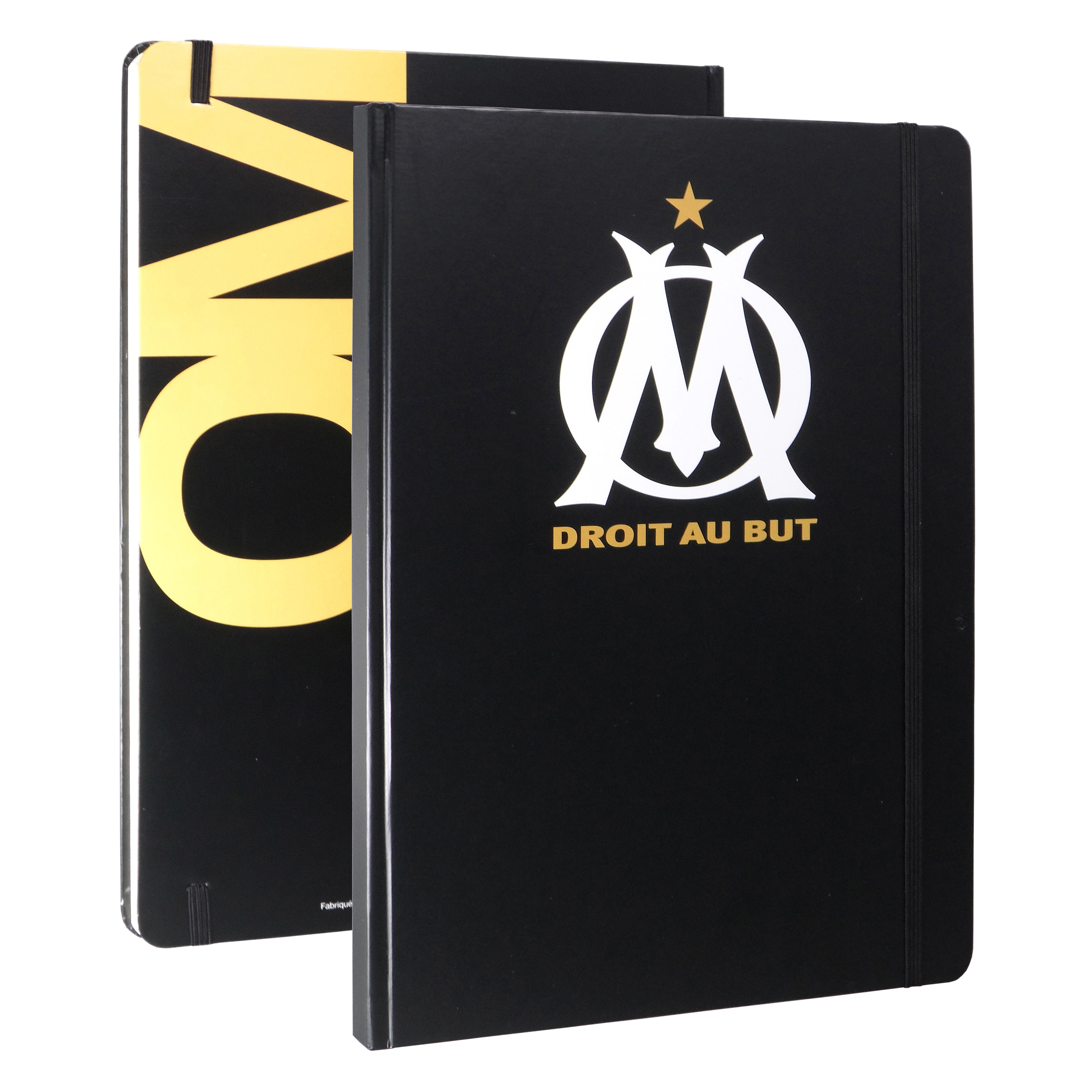 Bloc Notes A4 Olympique de Marseille
