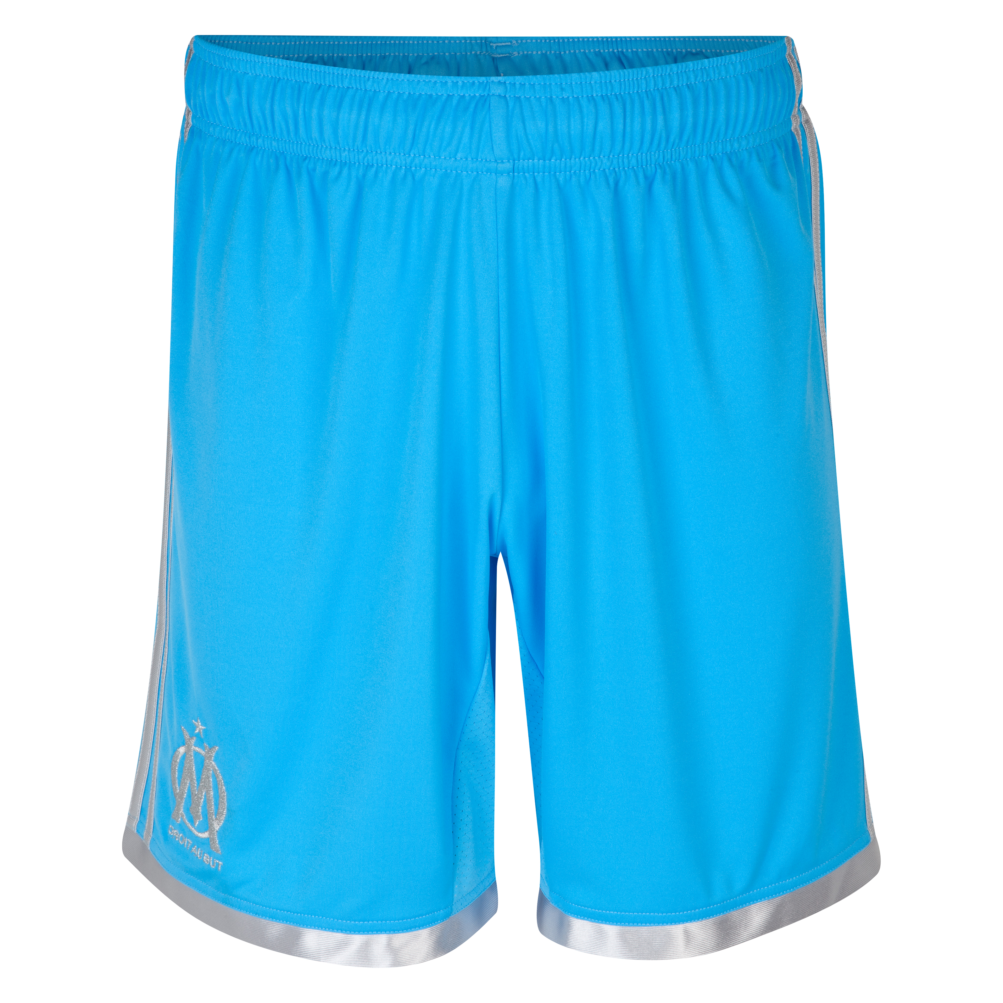 Olympique de Marseille Third Shorts 2013/14 - Mens Blue