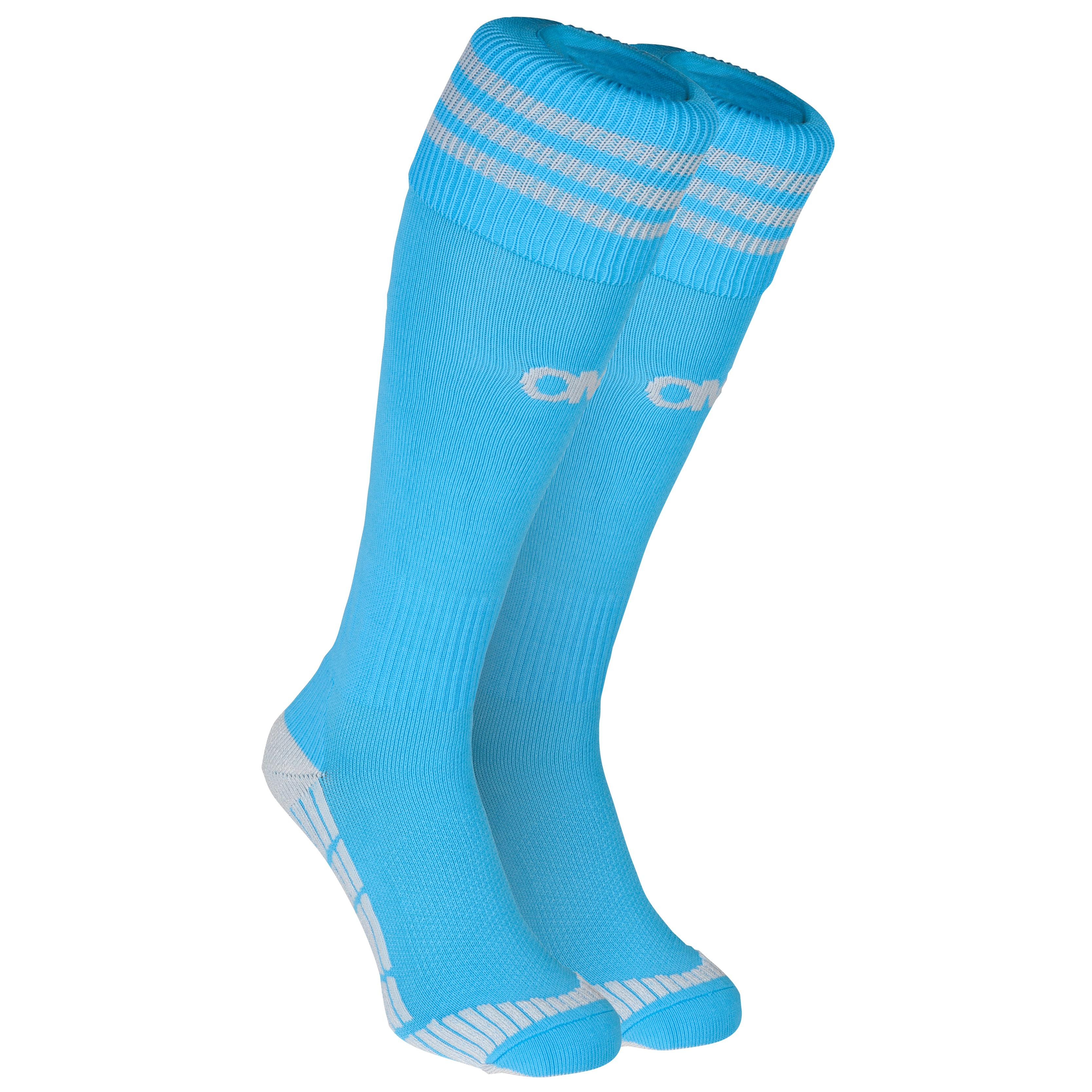 Olympique de Marseille Third Socks 2013/14 - Mens Blue