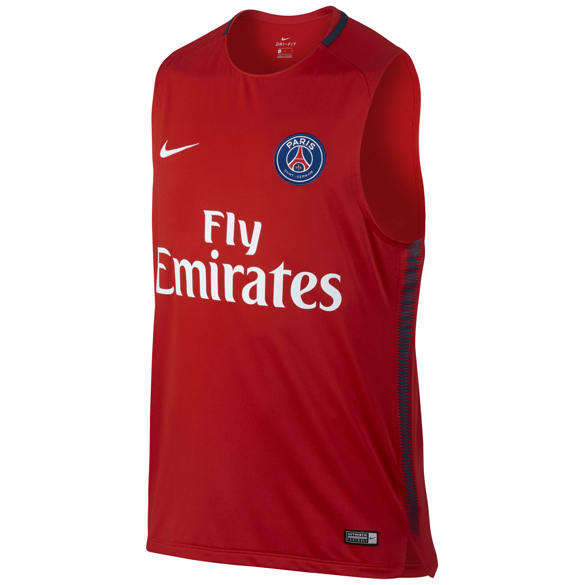 psg sleeveless training top