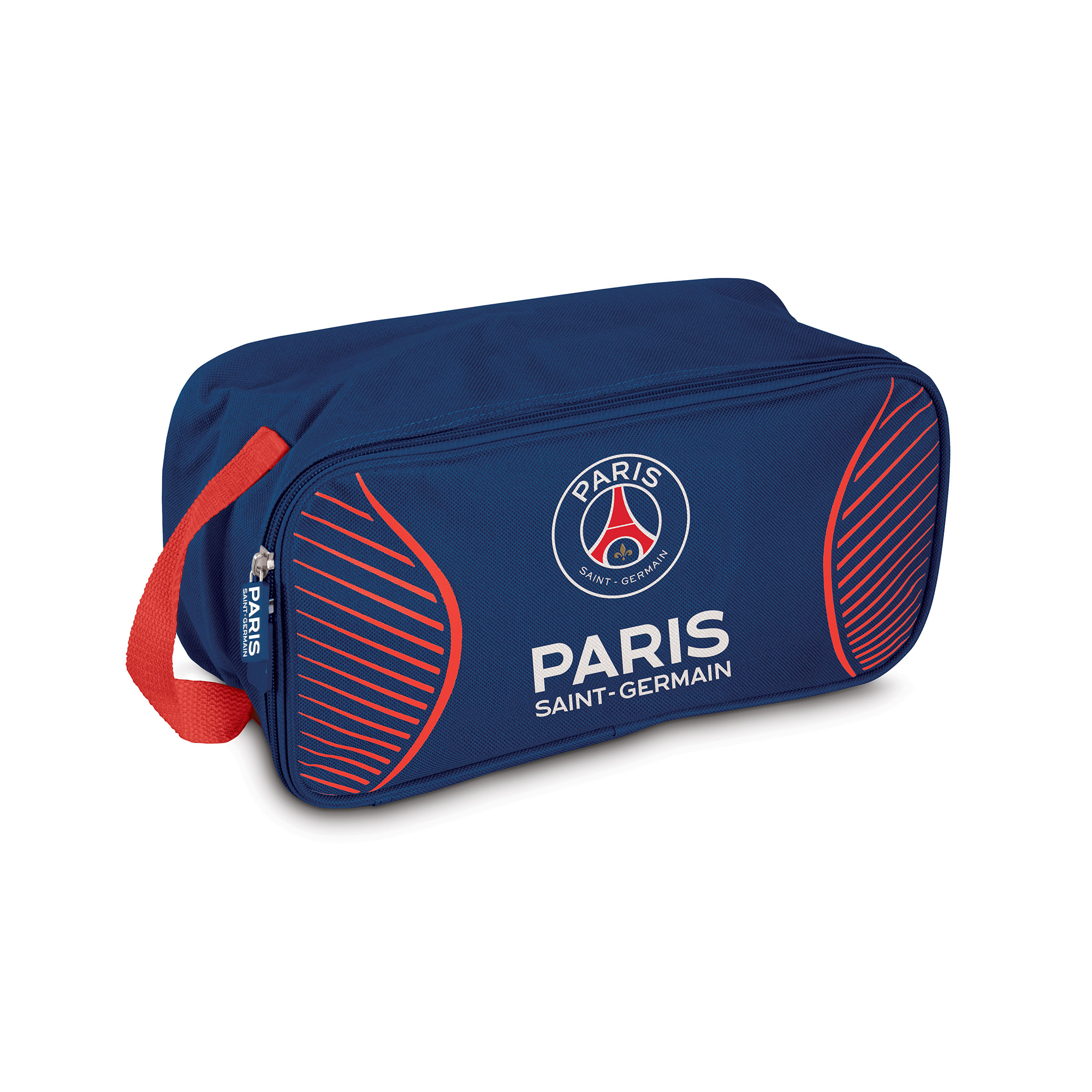 Paris Saint-Germain Crest Boot Bag