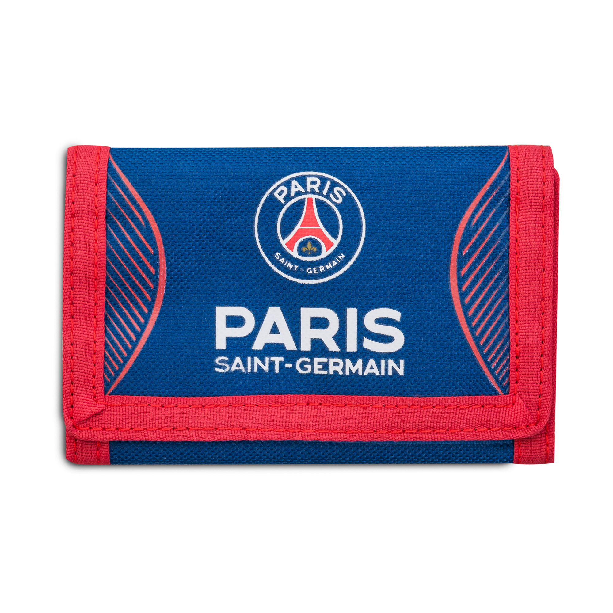 Paris Saint-Germain Crest Wallet