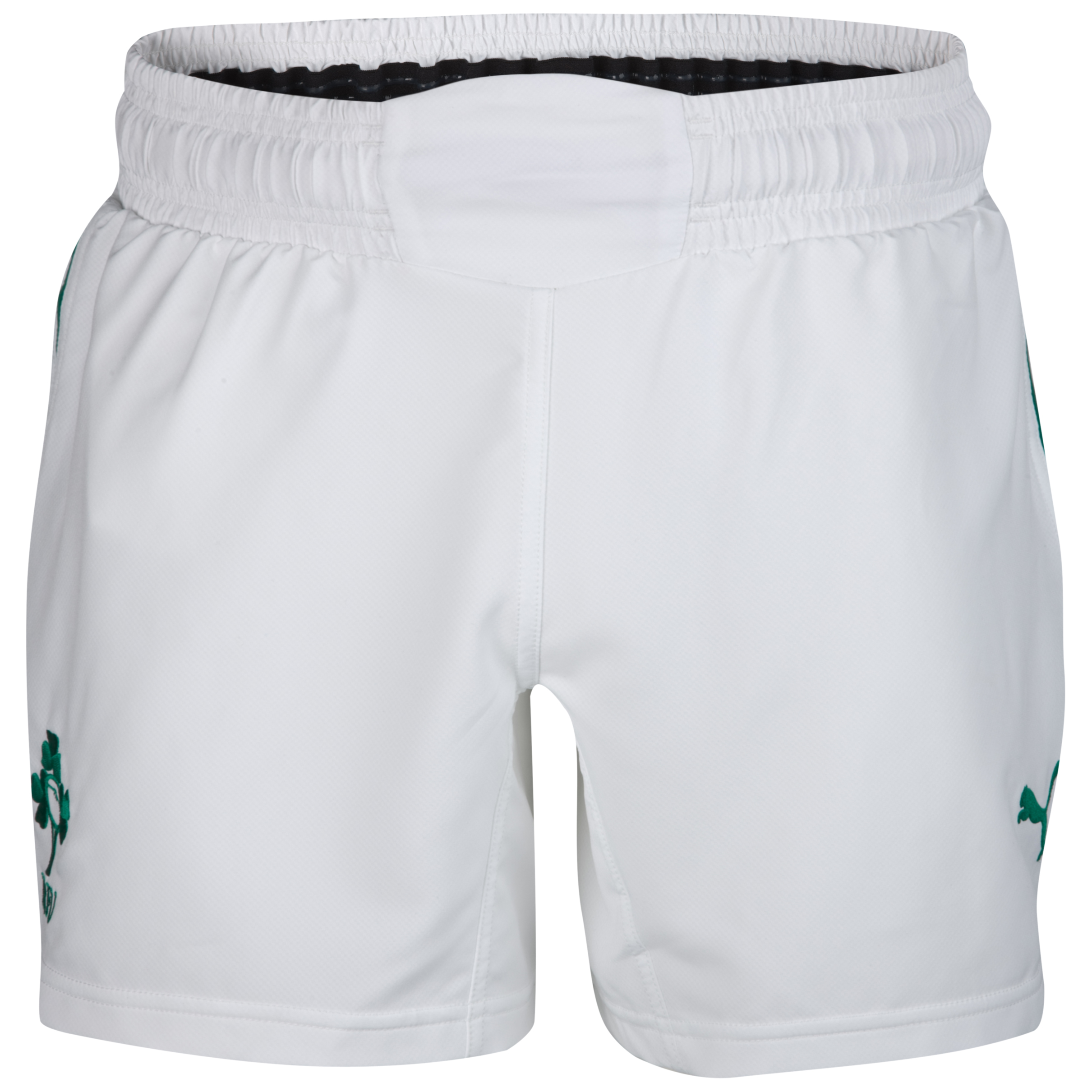 Ireland Rugby Home Short 2011/13 - Power Green