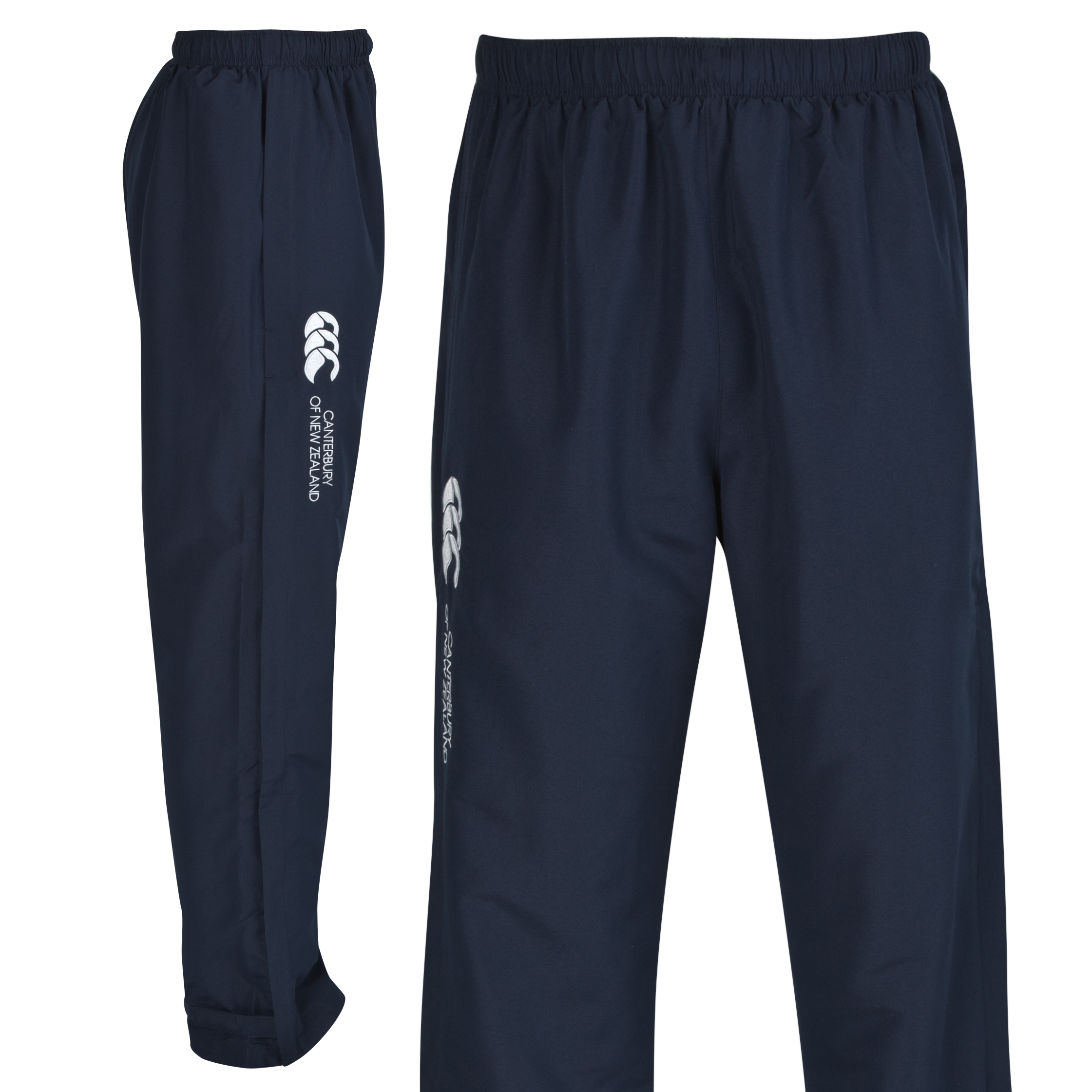 Canterbury Open Hem Stadium Pant - Navy.