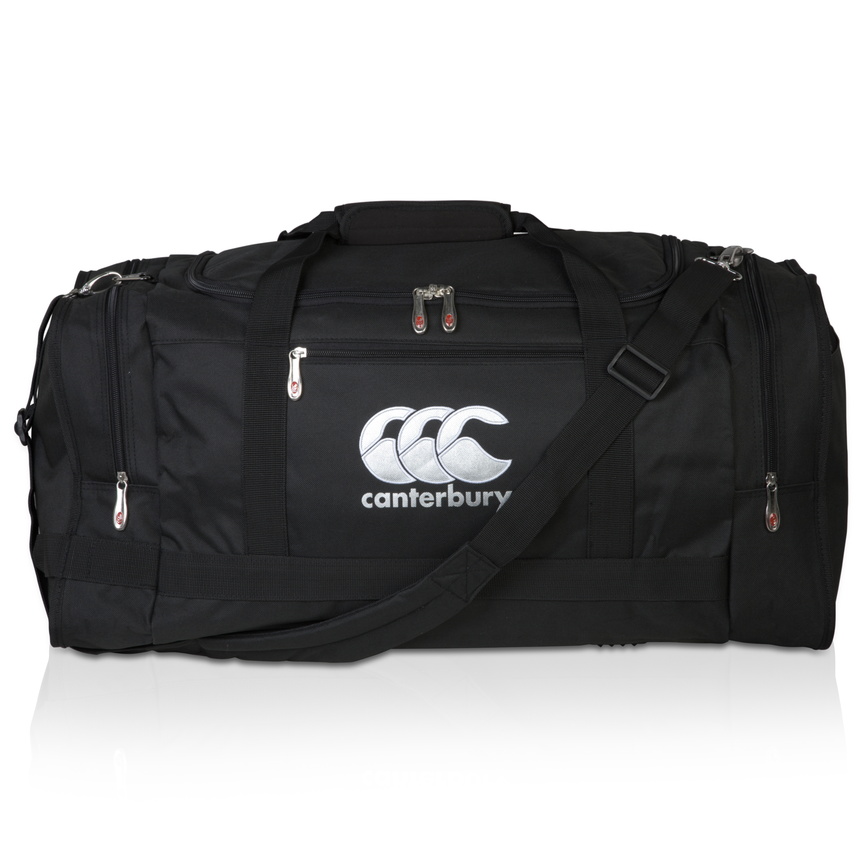 Canterbury CCC Sports Bag - Large - Black