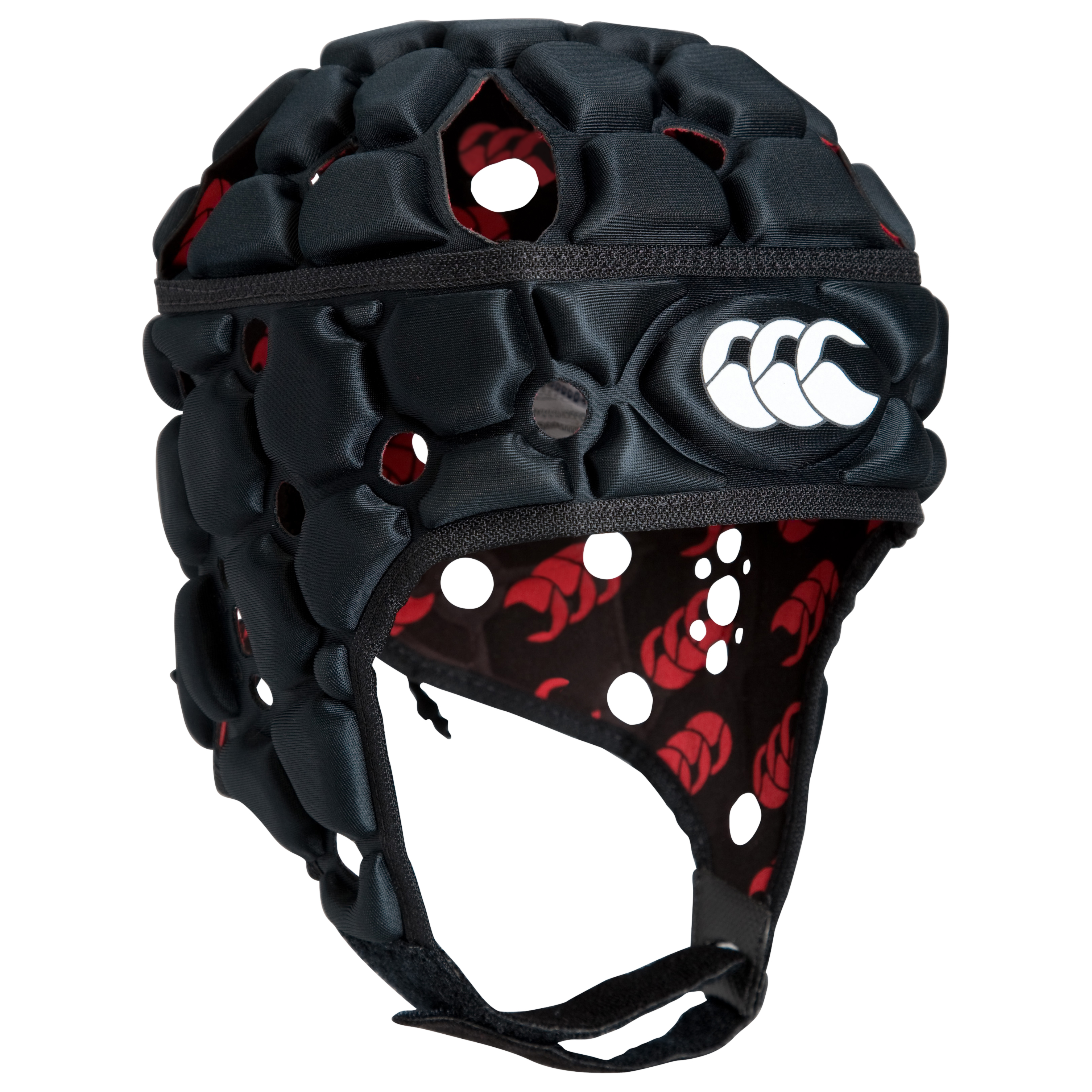 Canterbury Ventilator Headguard - Black - Kids
