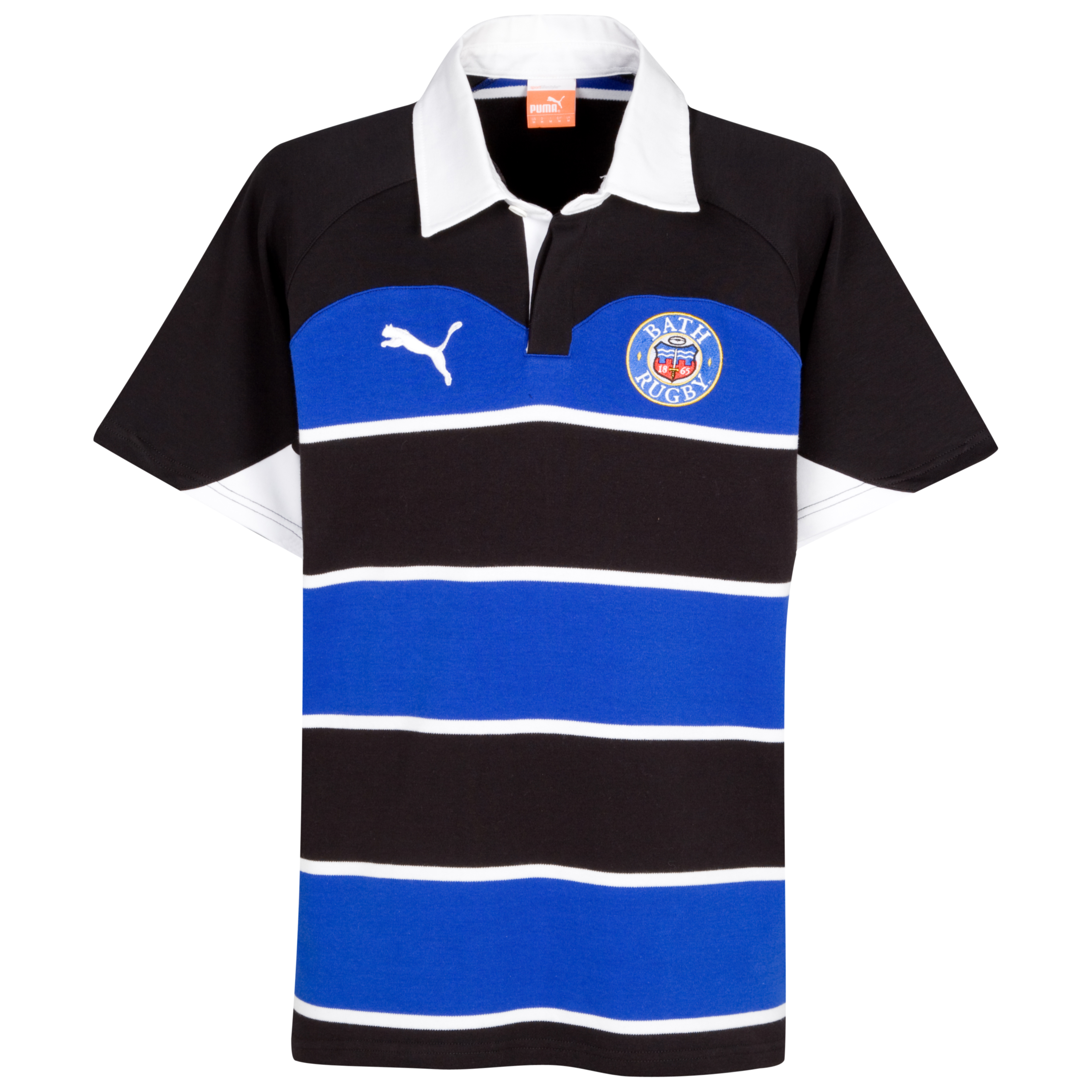 Bath Home Rugby Shirt 2010/12