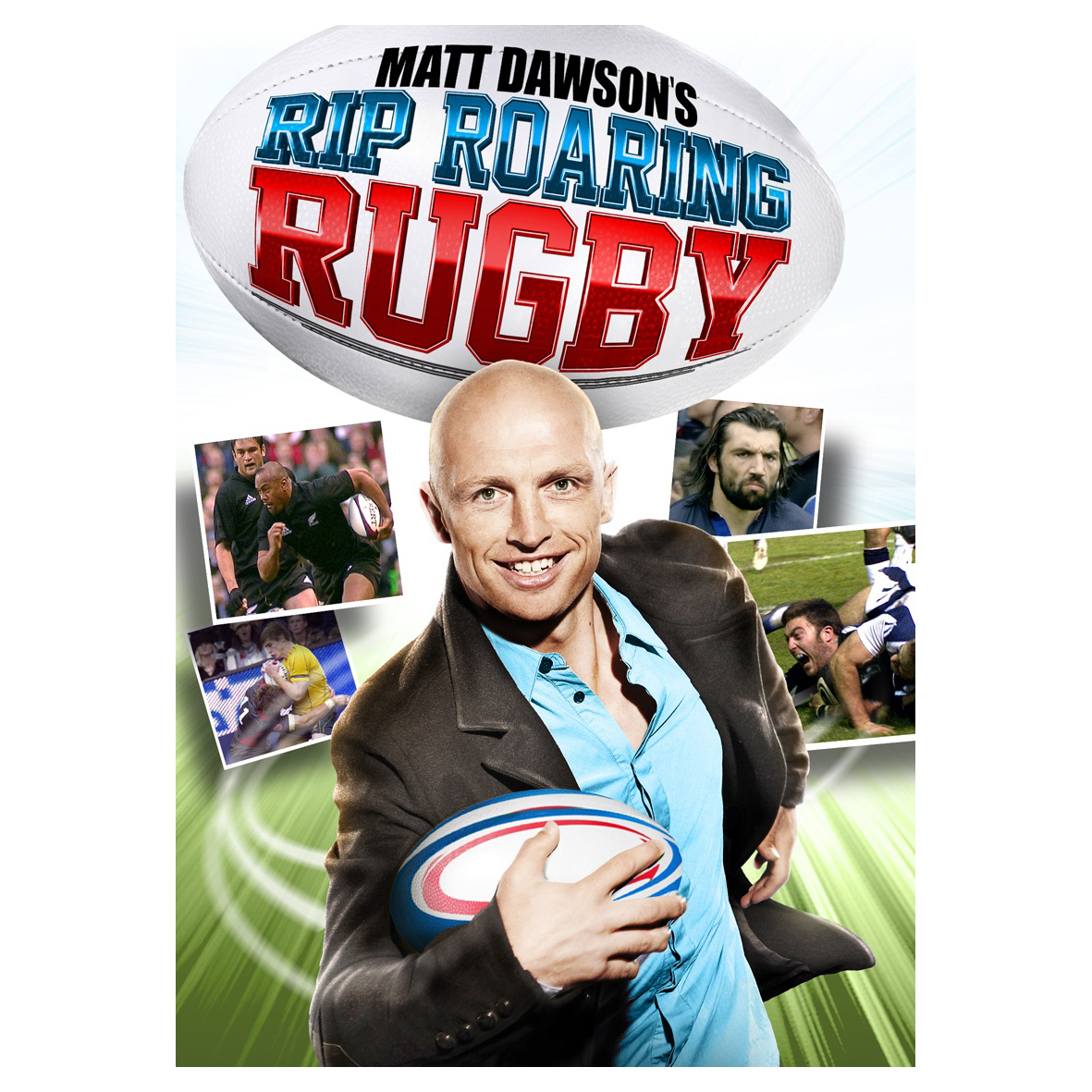 Matt Dawson's Rip-Roaring Rugby - DVD