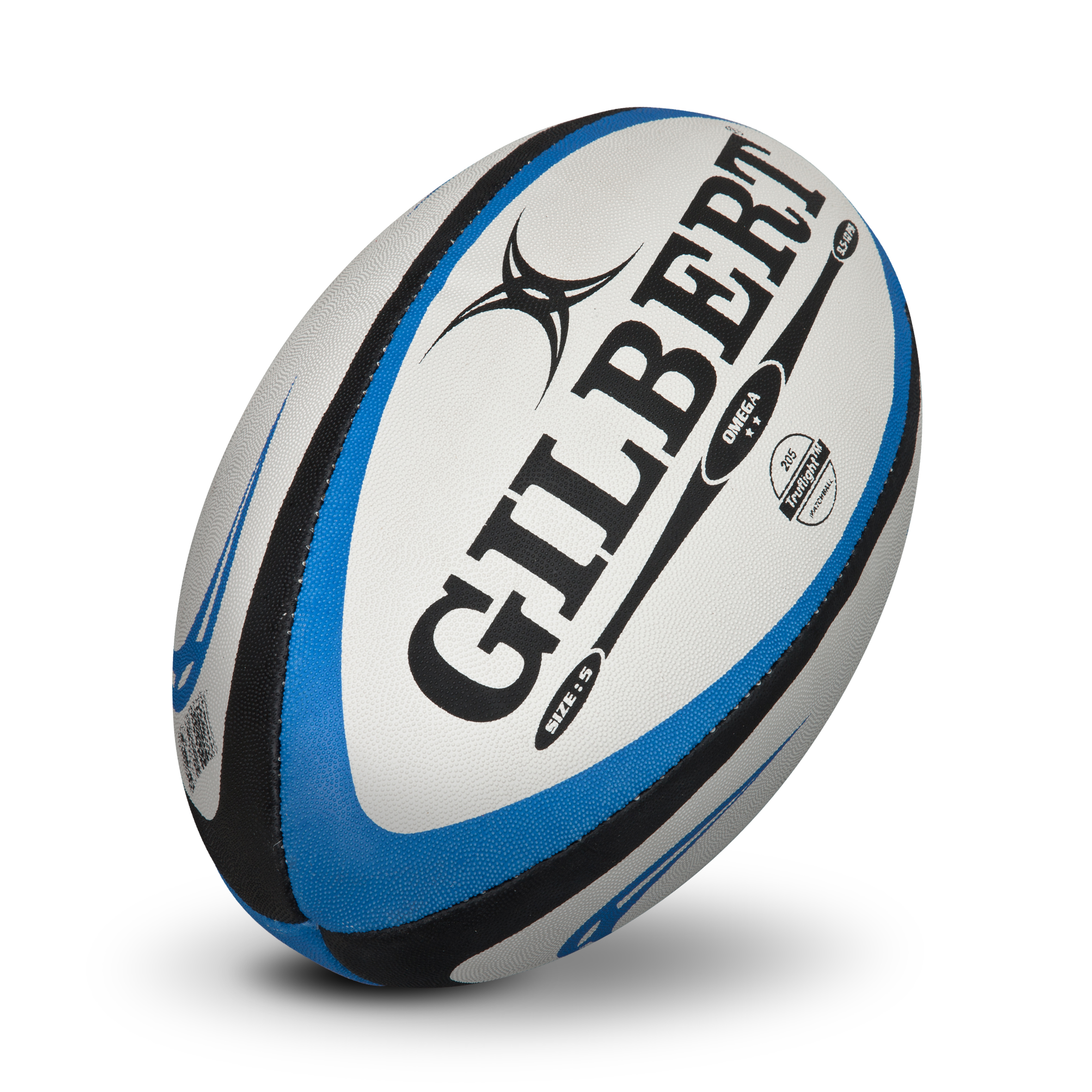 Blues Rugby Ball