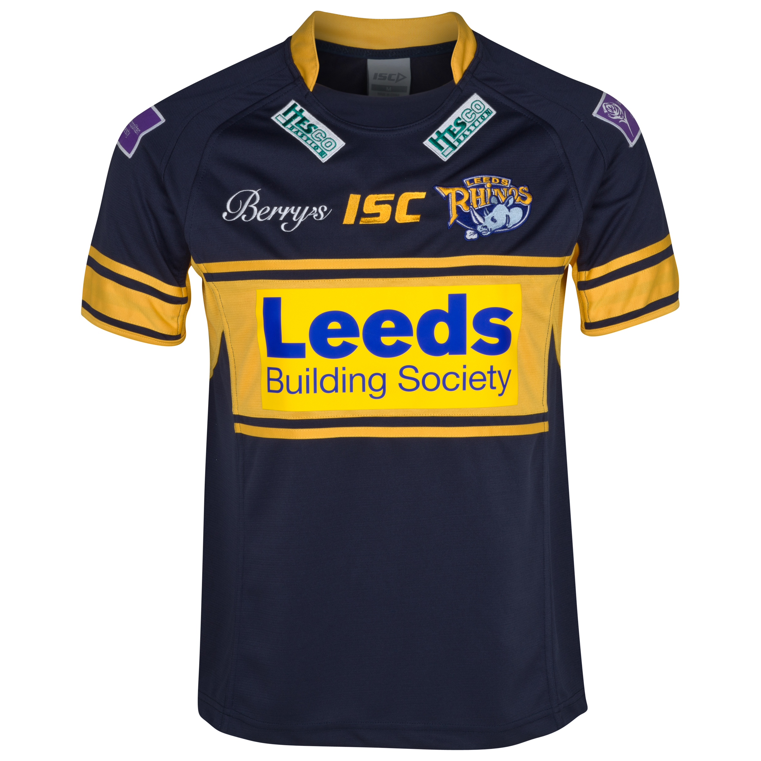Leeds Rhinos Home Shirt 2012/13