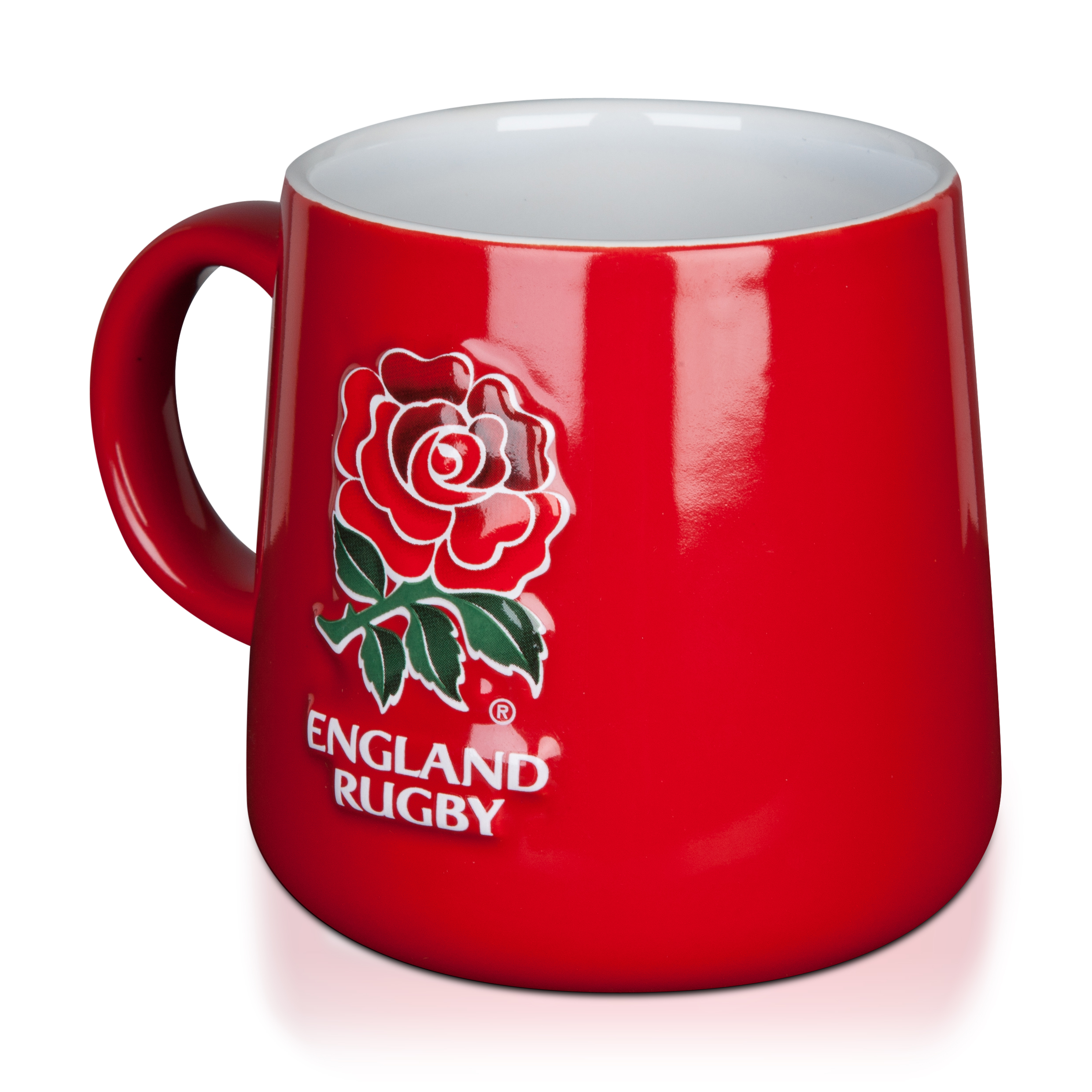 England Rugby Bulge Mug