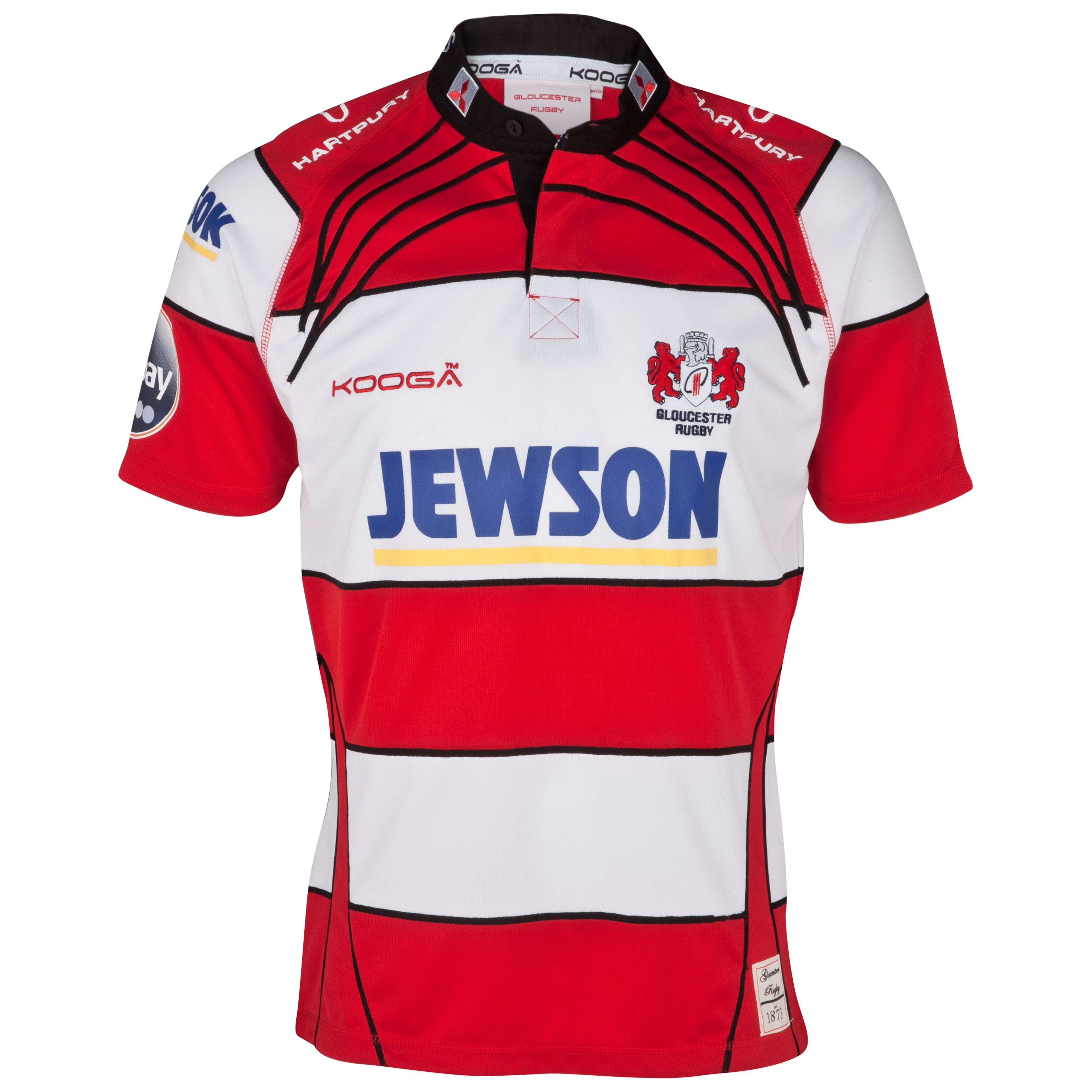Gloucester Home Supporters Shirt 2012/13