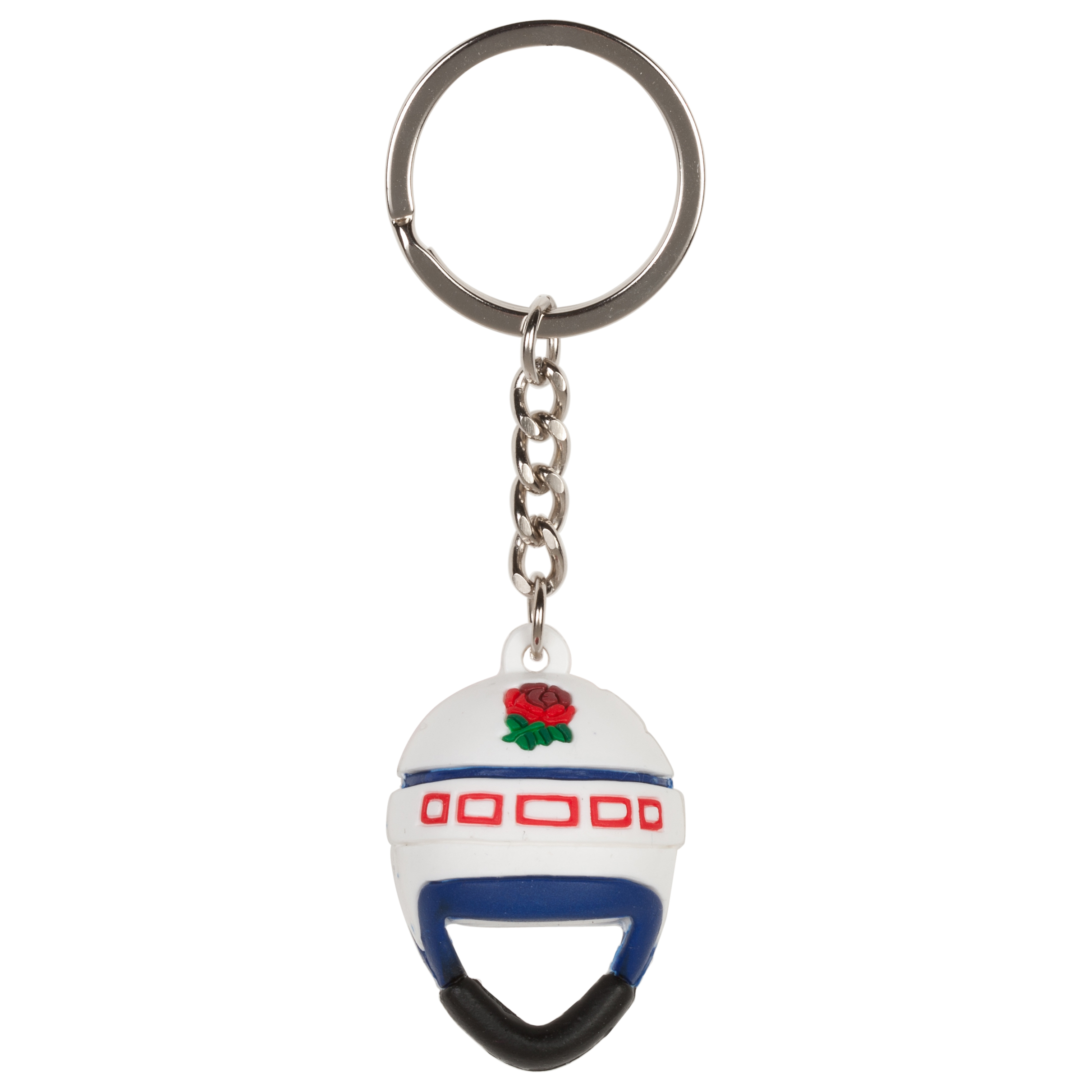 England Rugby Keyring Scrumcap